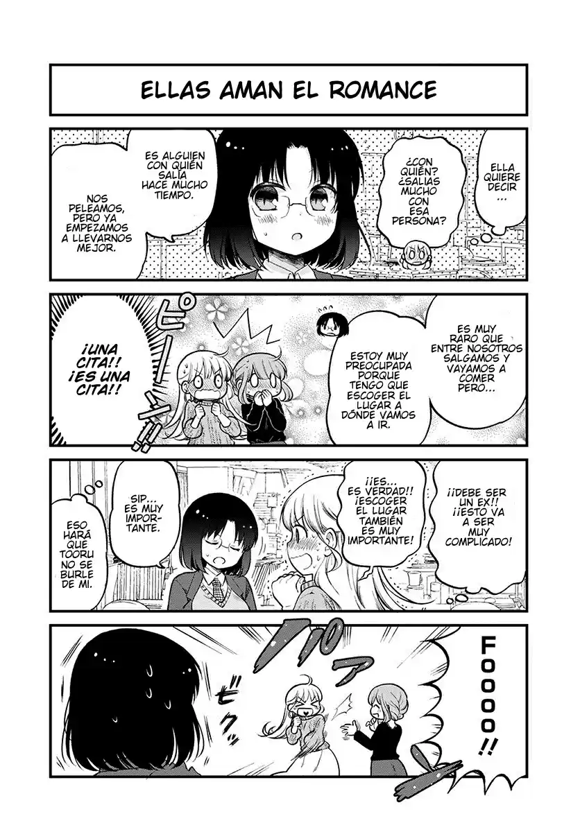 Kobayashi-san Chi No Maid Dragon: Kanna No Nichijou - Capítulo 17 - Página 4 - LectorTMOo