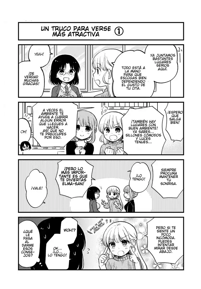 Kobayashi-san Chi No Maid Dragon: Kanna No Nichijou - Capítulo 17 - Página 7 - LectorTMOo