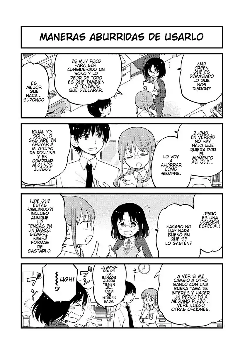 Kobayashi-san Chi No Maid Dragon: Kanna No Nichijou - Capítulo 18 - Página 4 - LectorTMOo