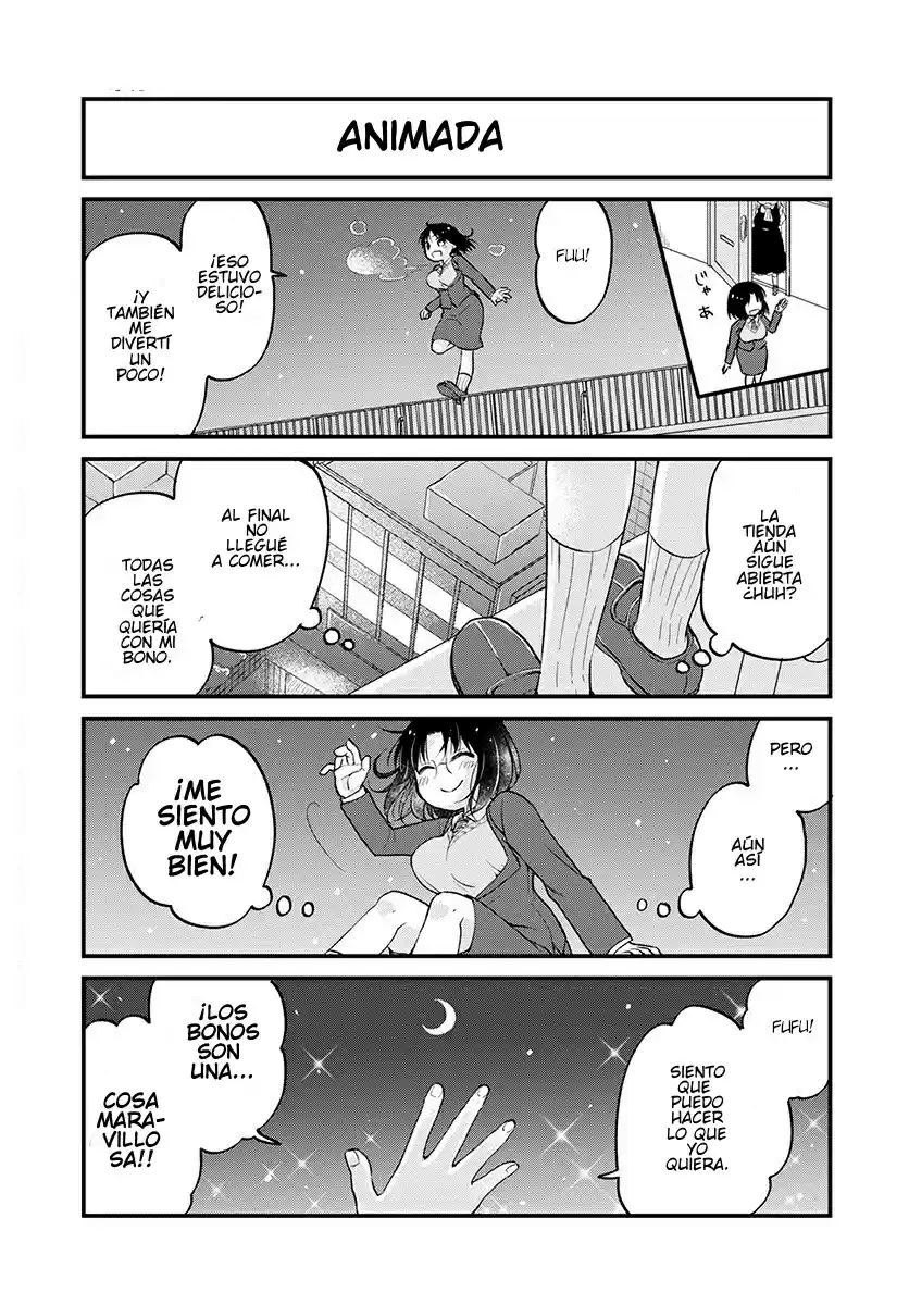 Kobayashi-san Chi No Maid Dragon: Kanna No Nichijou - Capítulo 18 - Página 13 - LectorTMOo