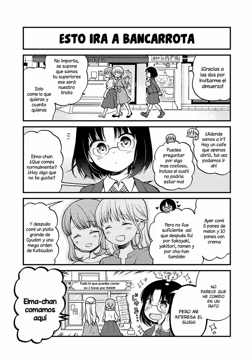 Kobayashi-san Chi No Maid Dragon: Kanna No Nichijou - Capítulo 2 - Página 6 - LectorTMOo