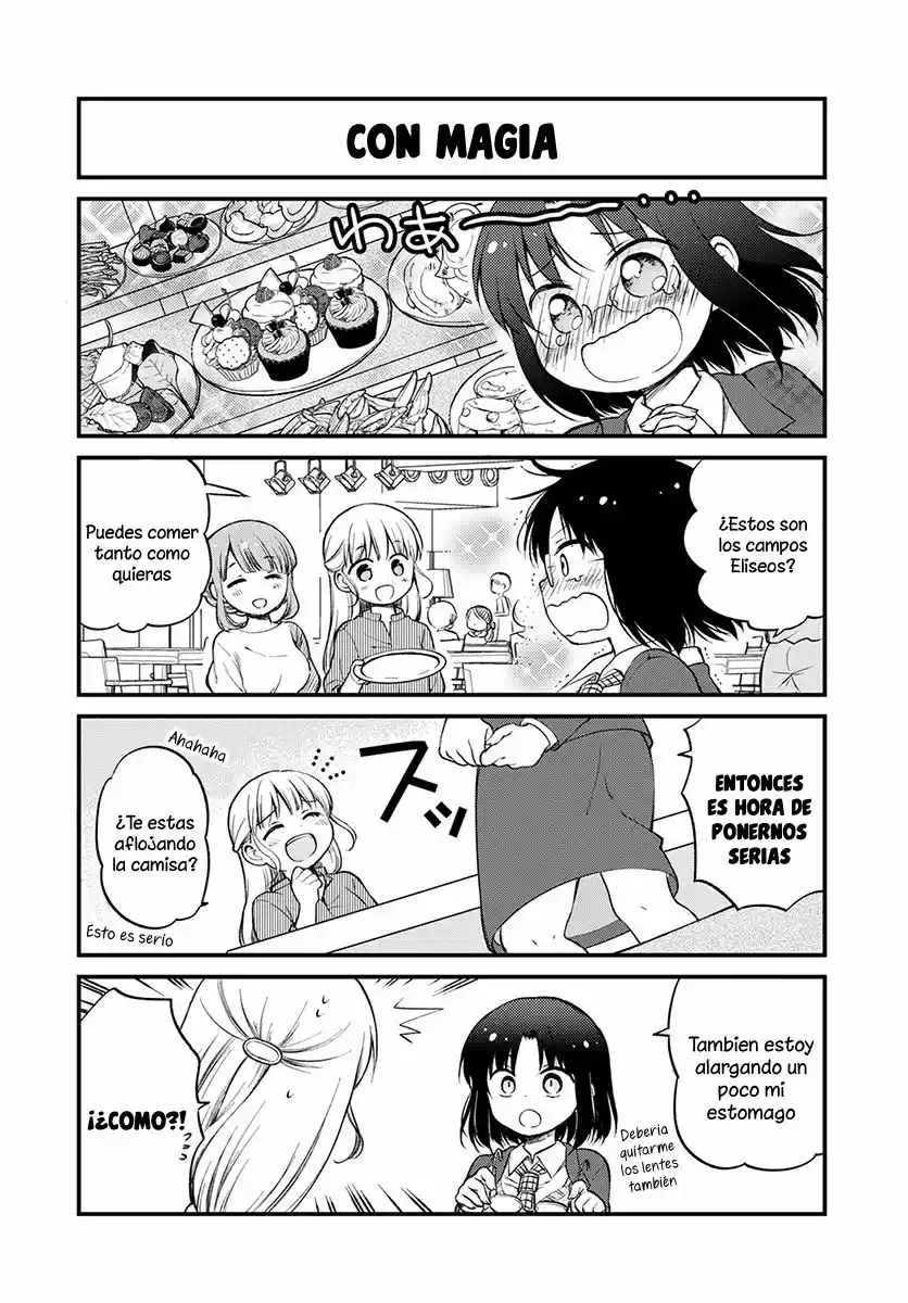 Kobayashi-san Chi No Maid Dragon: Kanna No Nichijou - Capítulo 2 - Página 7 - LectorTMOo