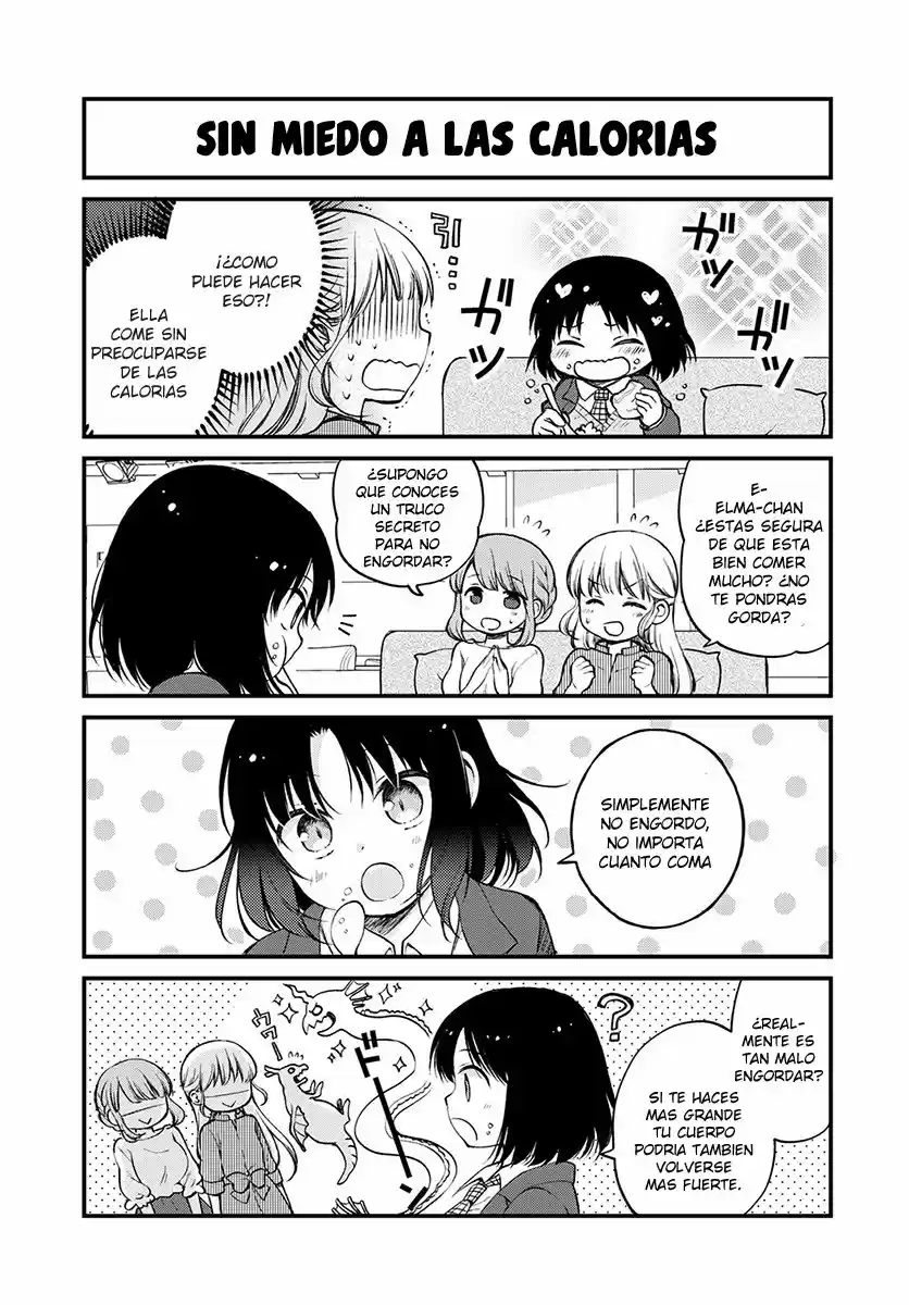Kobayashi-san Chi No Maid Dragon: Kanna No Nichijou - Capítulo 2 - Página 8 - LectorTMOo