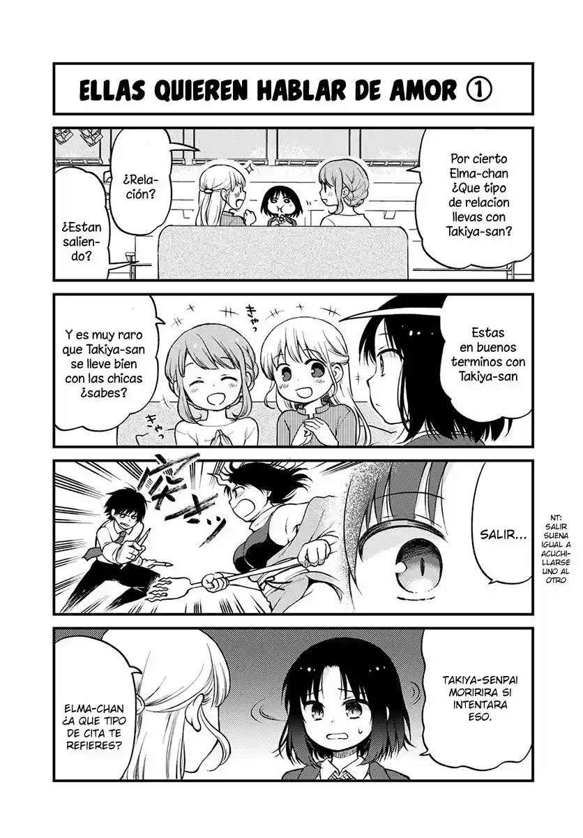 Kobayashi-san Chi No Maid Dragon: Kanna No Nichijou - Capítulo 2 - Página 10 - LectorTMOo