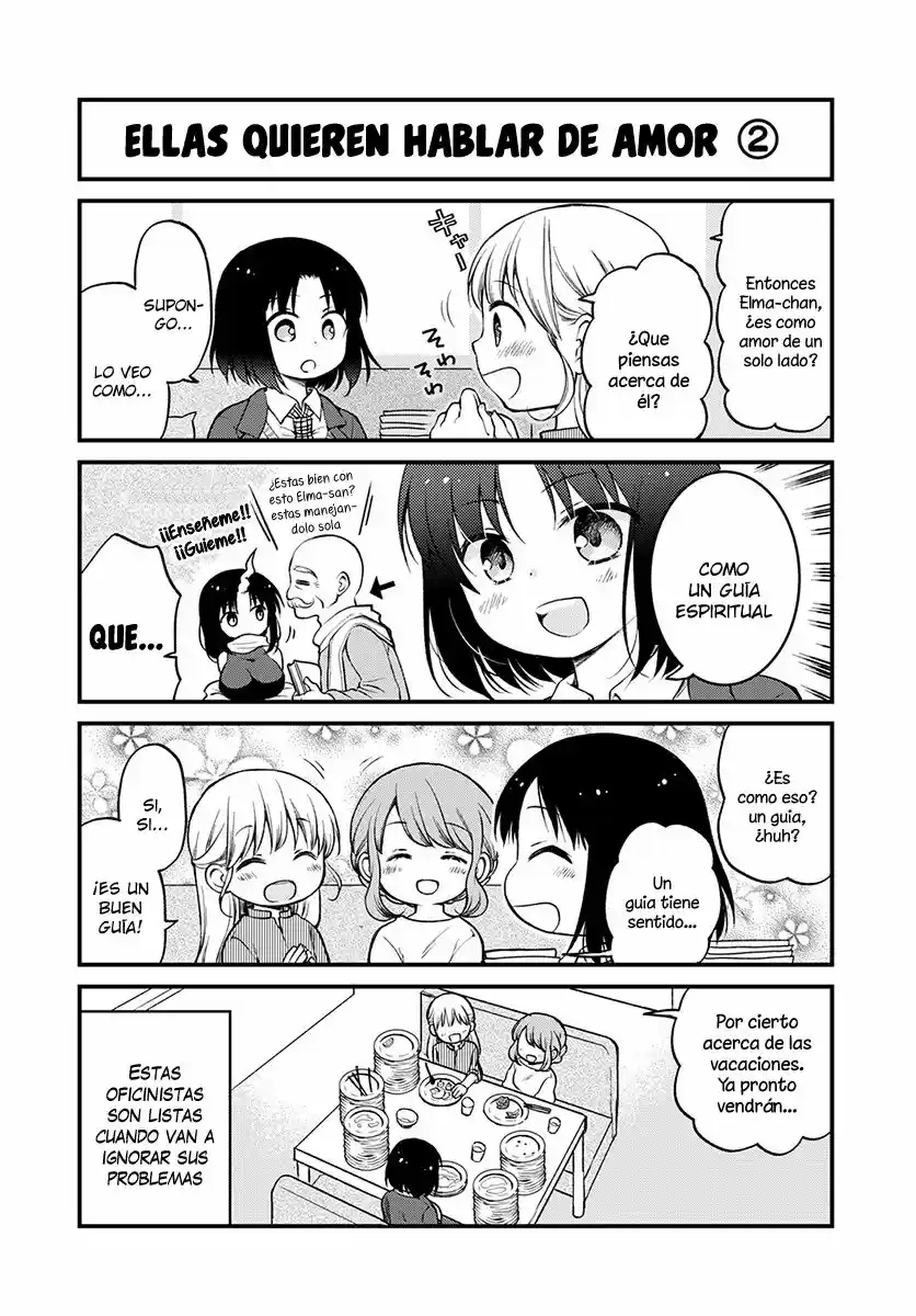 Kobayashi-san Chi No Maid Dragon: Kanna No Nichijou - Capítulo 2 - Página 11 - LectorTMOo