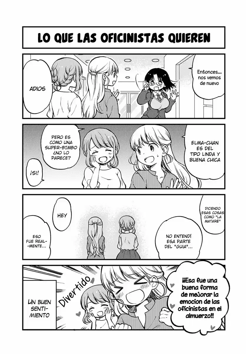 Kobayashi-san Chi No Maid Dragon: Kanna No Nichijou - Capítulo 2 - Página 14 - LectorTMOo