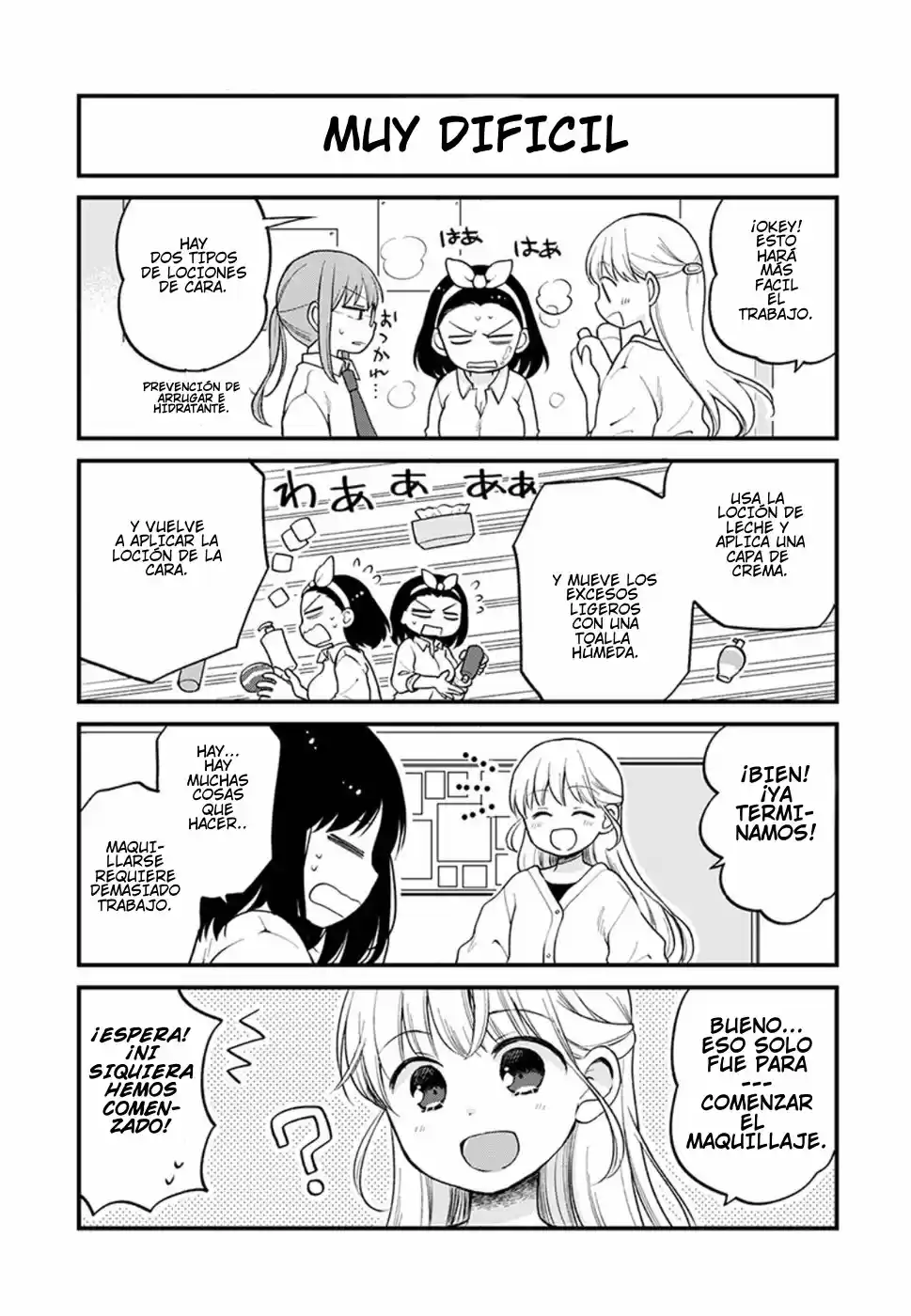 Kobayashi-san Chi No Maid Dragon: Kanna No Nichijou - Capítulo 21 - Página 5 - LectorTMOo