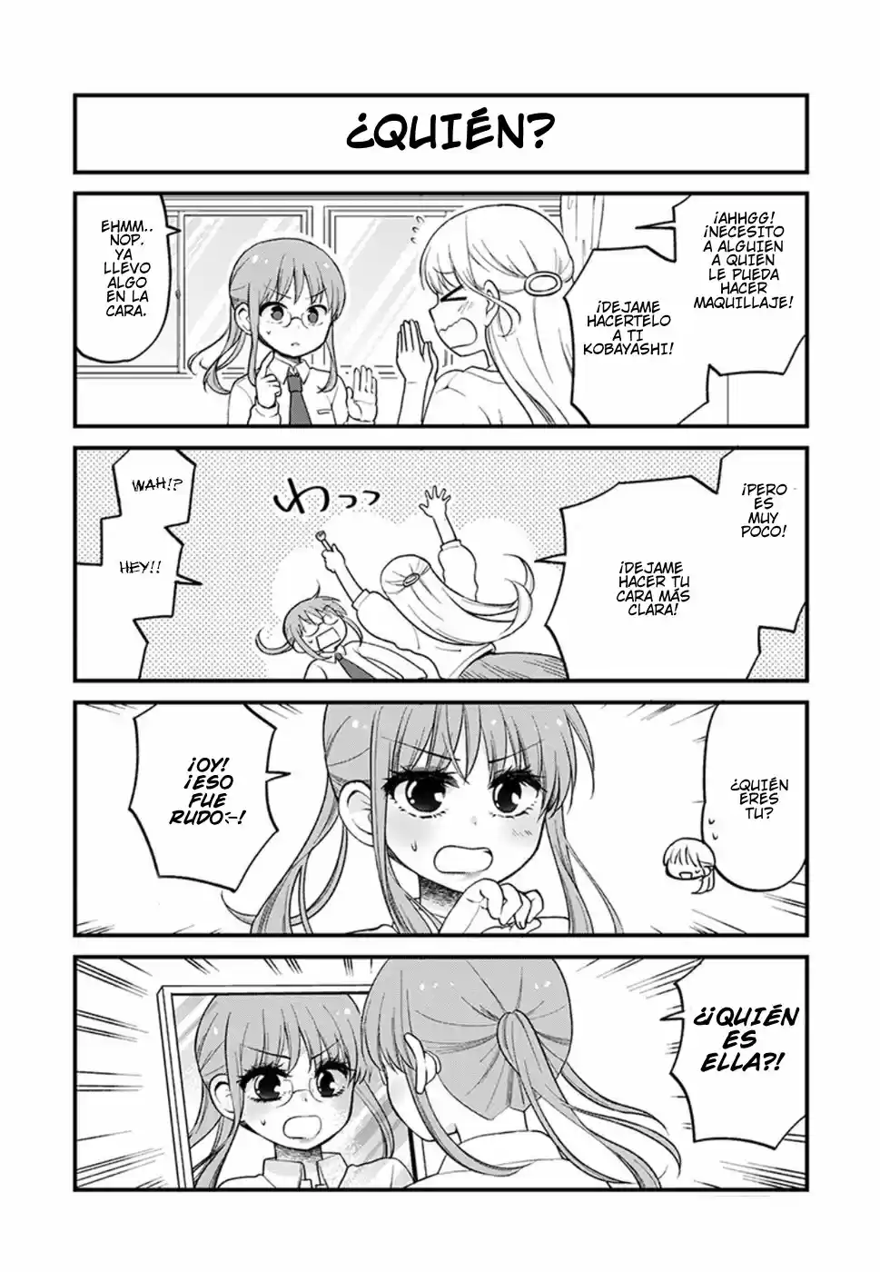 Kobayashi-san Chi No Maid Dragon: Kanna No Nichijou - Capítulo 21 - Página 9 - LectorTMOo