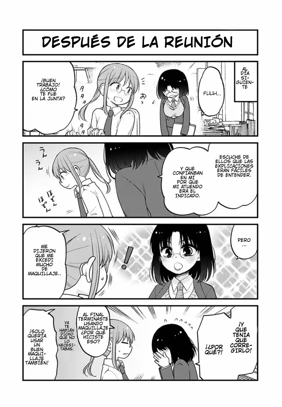Kobayashi-san Chi No Maid Dragon: Kanna No Nichijou - Capítulo 21 - Página 14 - LectorTMOo