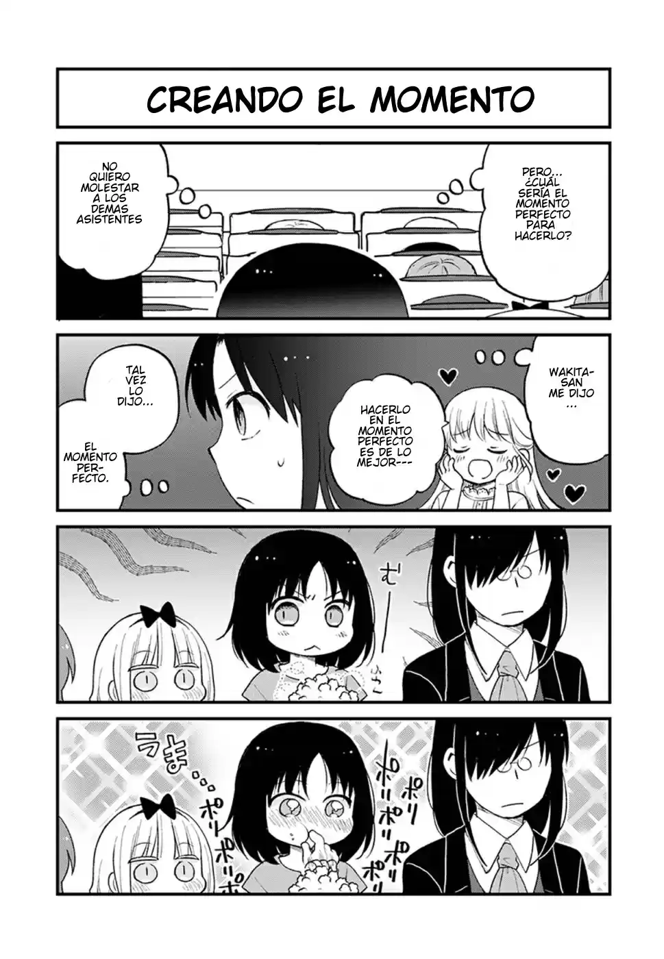Kobayashi-san Chi No Maid Dragon: Kanna No Nichijou - Capítulo 22 - Página 5 - LectorTMOo