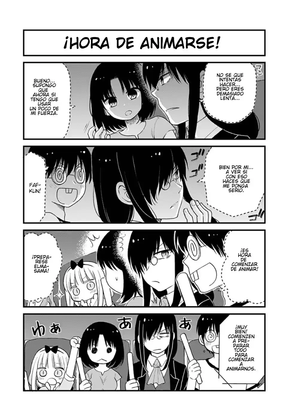 Kobayashi-san Chi No Maid Dragon: Kanna No Nichijou - Capítulo 22 - Página 10 - LectorTMOo