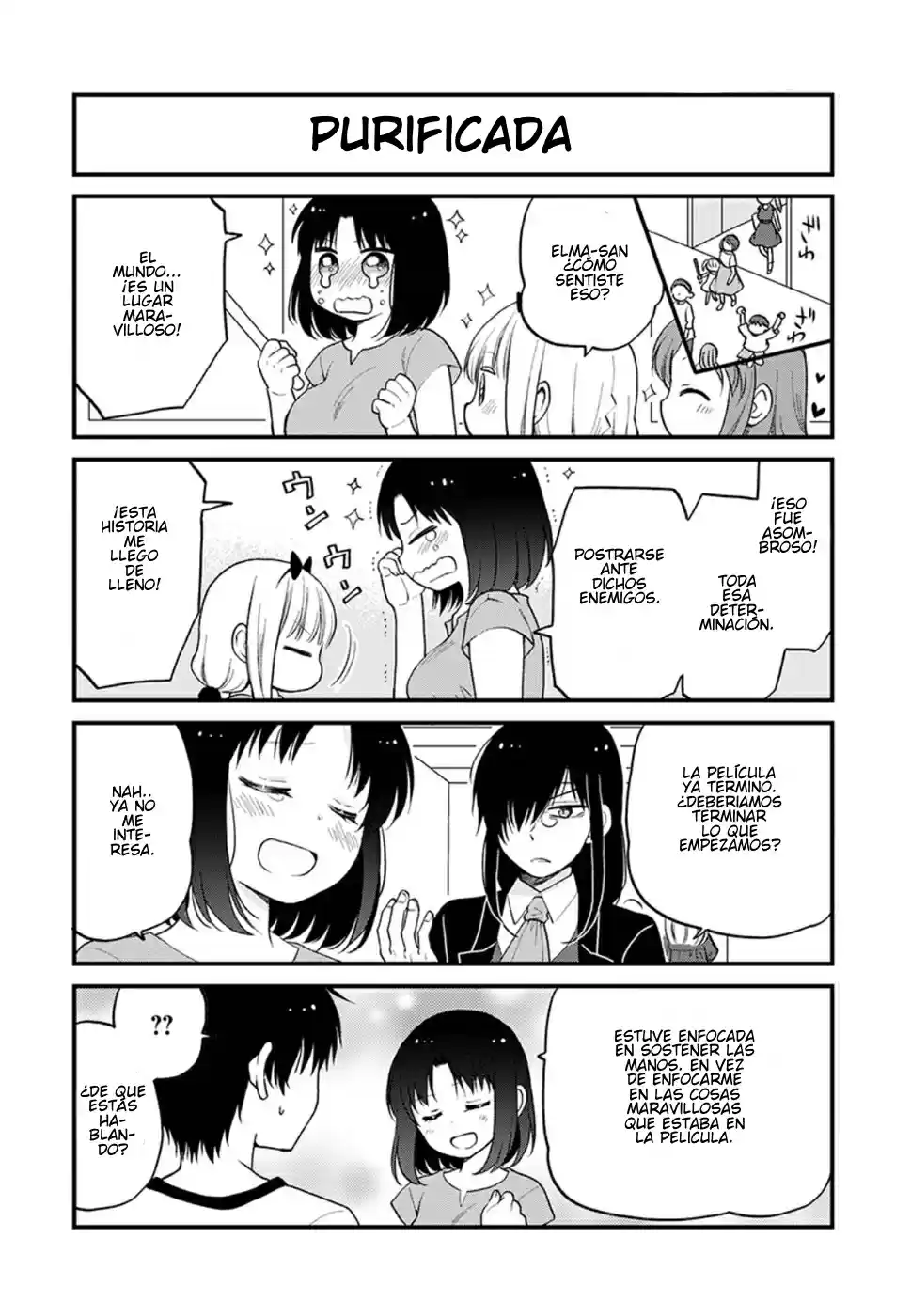 Kobayashi-san Chi No Maid Dragon: Kanna No Nichijou - Capítulo 22 - Página 12 - LectorTMOo