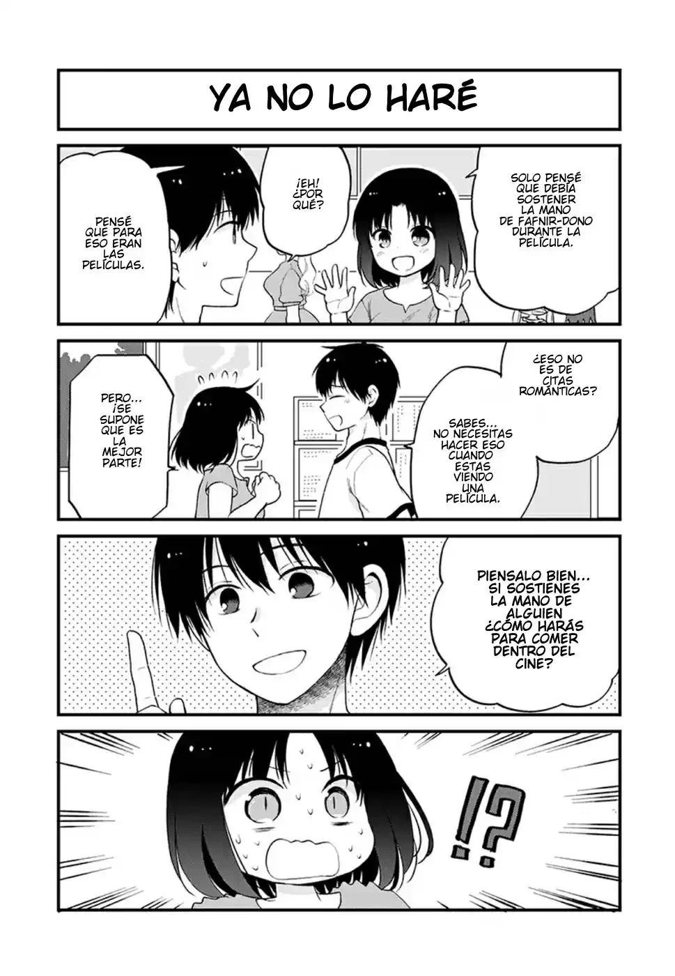 Kobayashi-san Chi No Maid Dragon: Kanna No Nichijou - Capítulo 22 - Página 13 - LectorTMOo