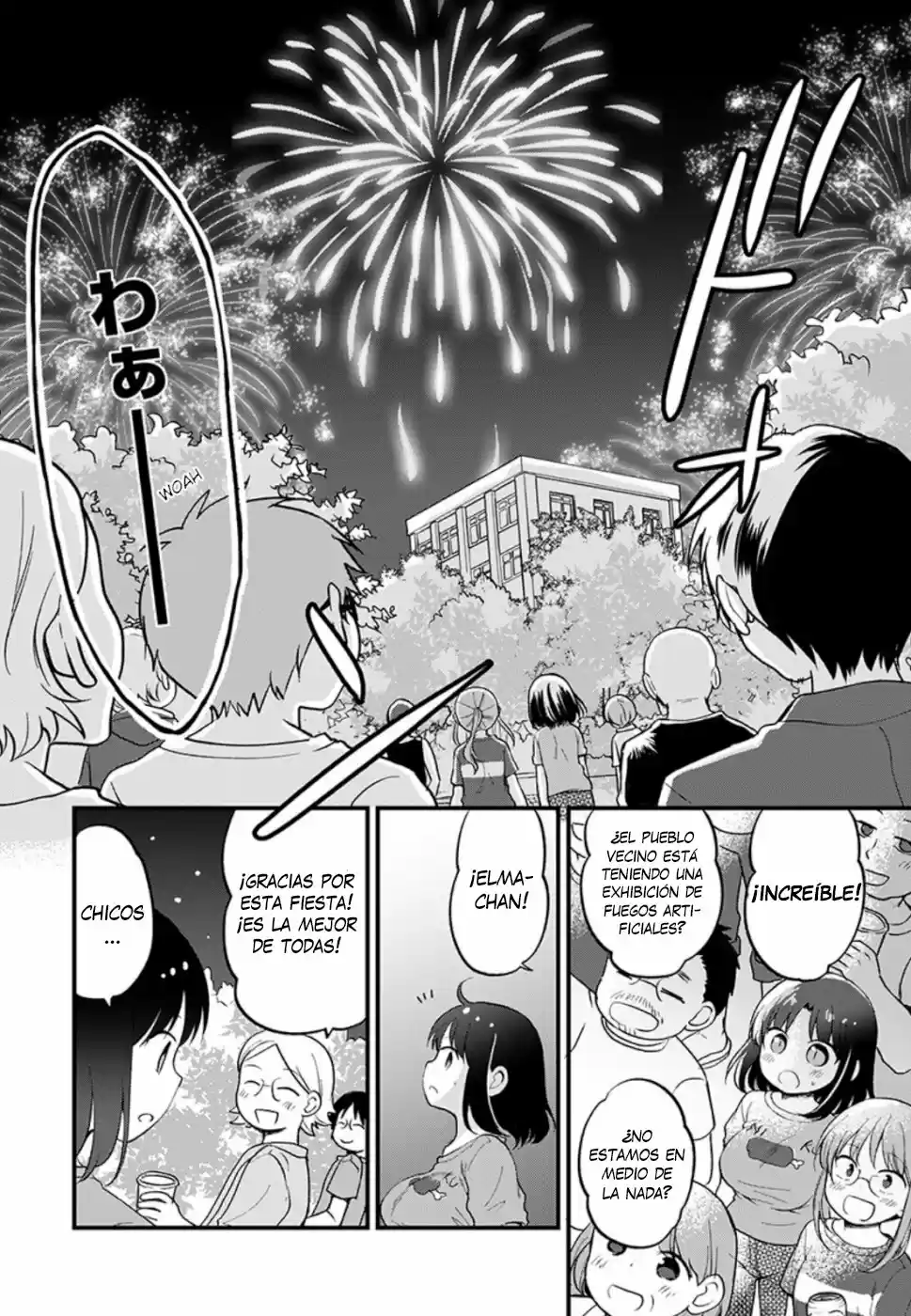 Kobayashi-san Chi No Maid Dragon: Kanna No Nichijou - Capítulo 24 - Página 14 - LectorTMOo