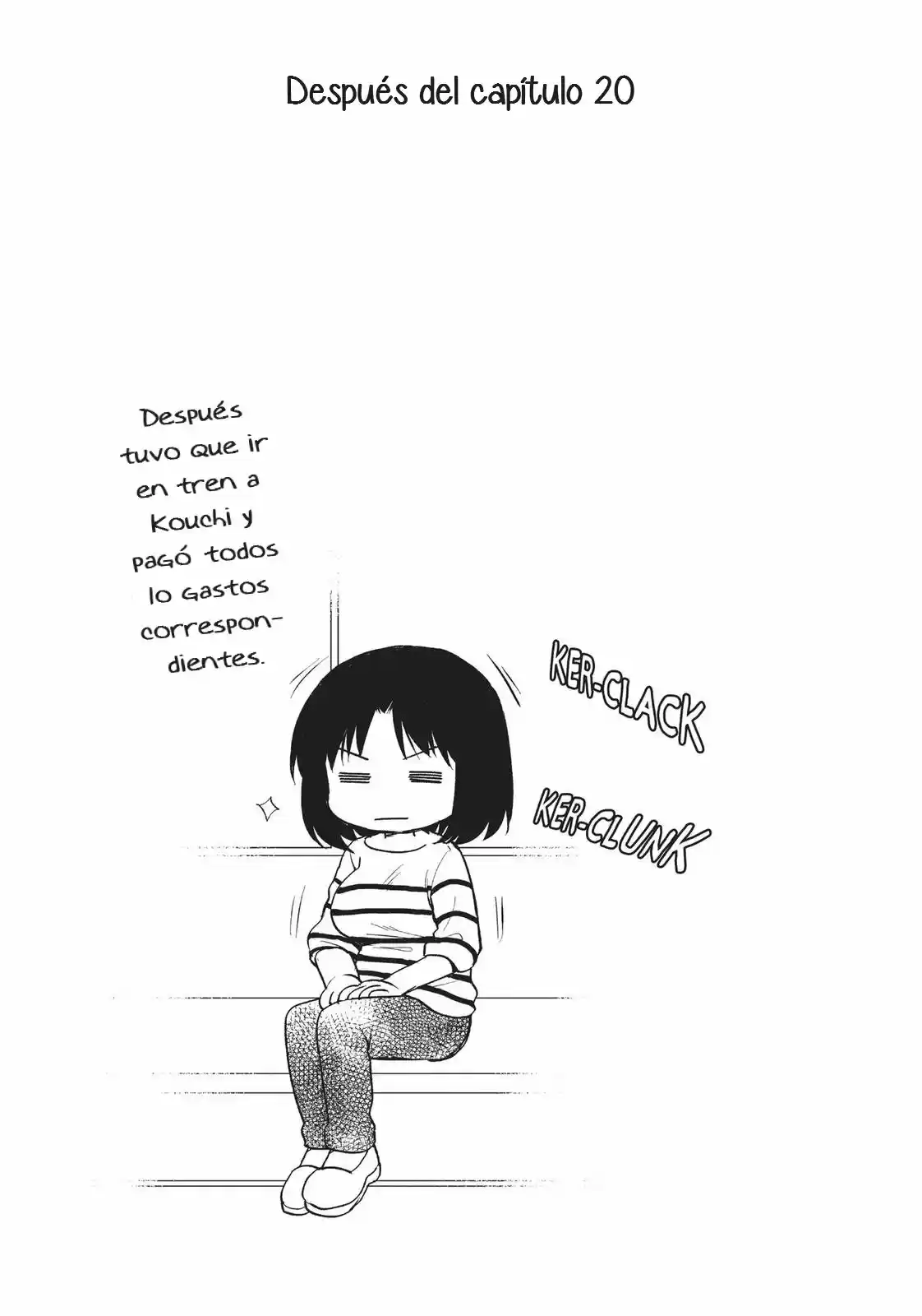 Kobayashi-san Chi No Maid Dragon: Kanna No Nichijou - Capítulo 27.50 - Página 4 - LectorTMOo