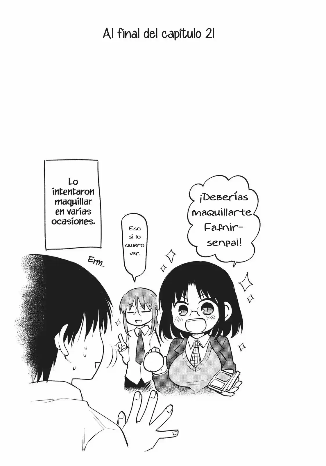Kobayashi-san Chi No Maid Dragon: Kanna No Nichijou - Capítulo 27.50 - Página 5 - LectorTMOo