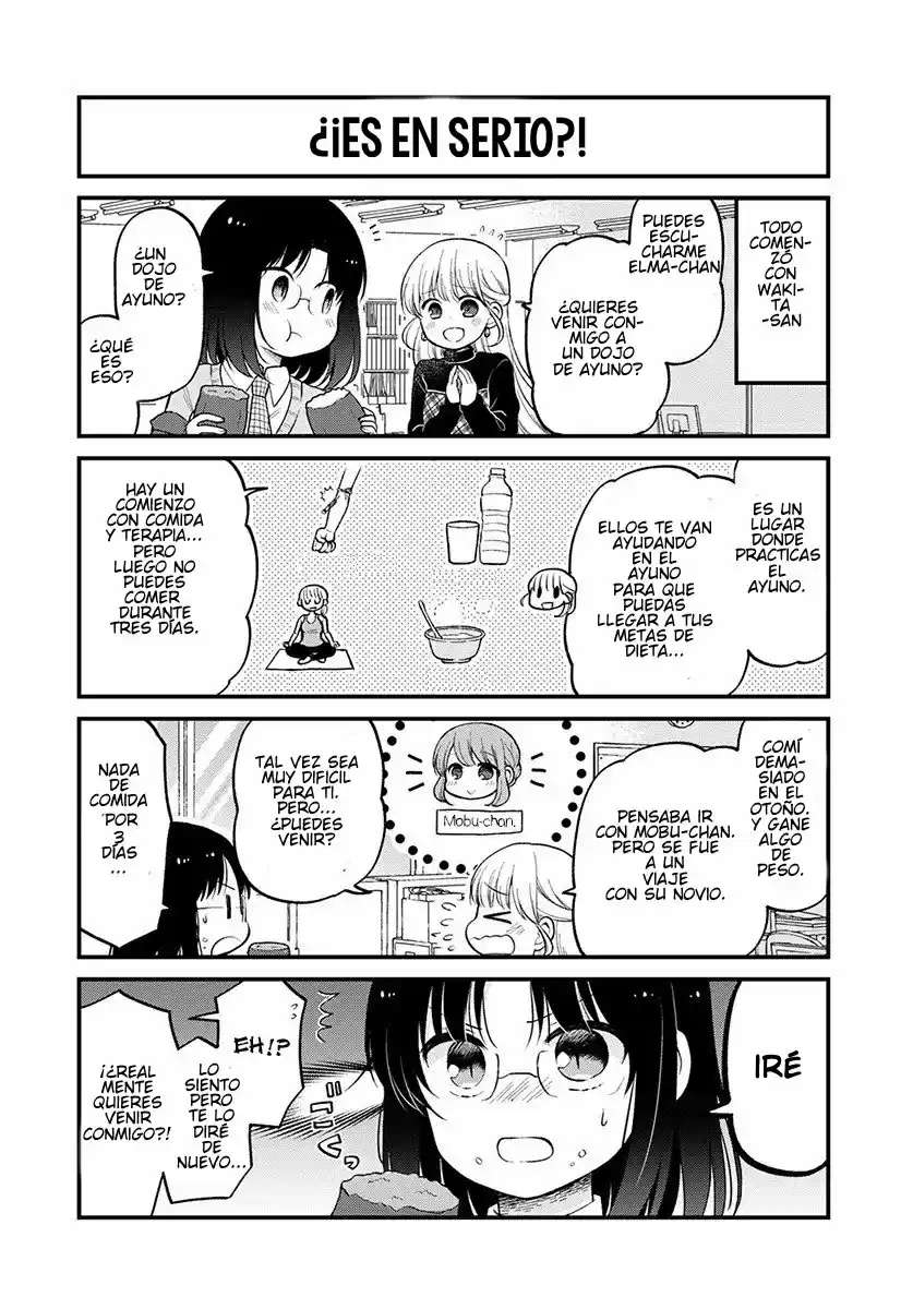 Kobayashi-san Chi No Maid Dragon: Kanna No Nichijou - Capítulo 29 - Página 2 - LectorTMOo