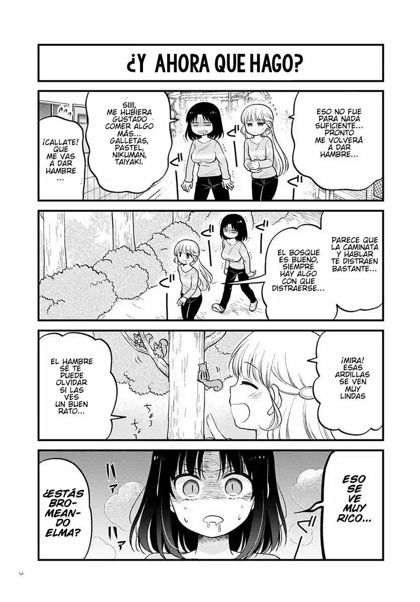 Kobayashi-san Chi No Maid Dragon: Kanna No Nichijou - Capítulo 29 - Página 5 - LectorTMOo
