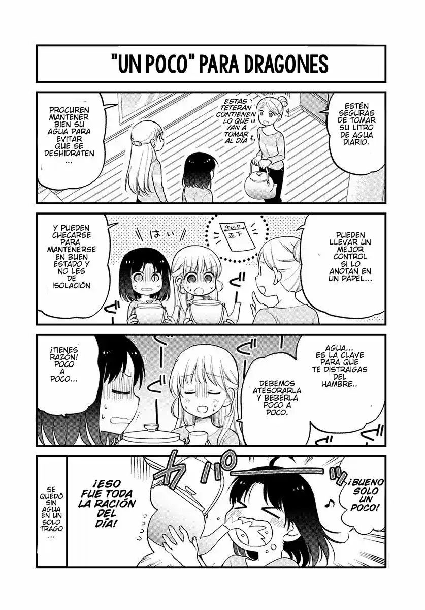 Kobayashi-san Chi No Maid Dragon: Kanna No Nichijou - Capítulo 29 - Página 6 - LectorTMOo