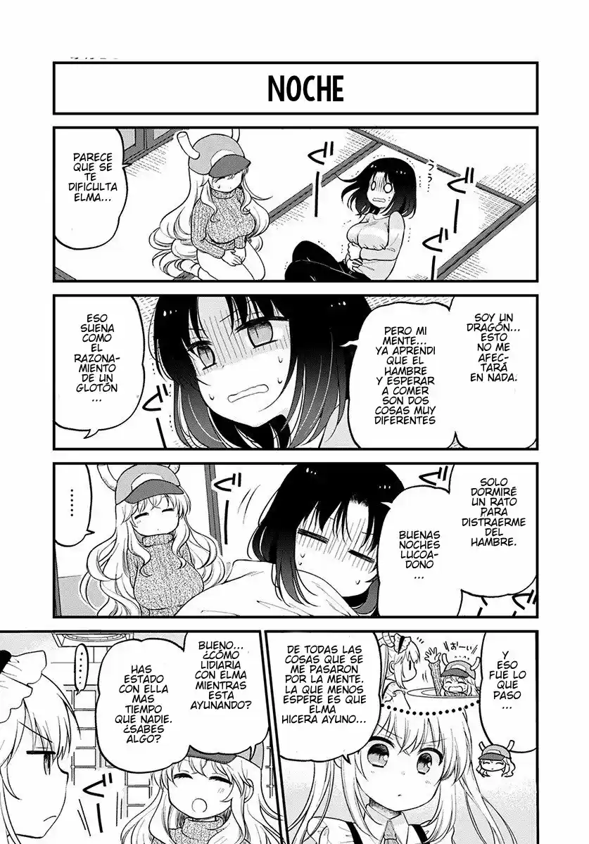 Kobayashi-san Chi No Maid Dragon: Kanna No Nichijou - Capítulo 29 - Página 7 - LectorTMOo