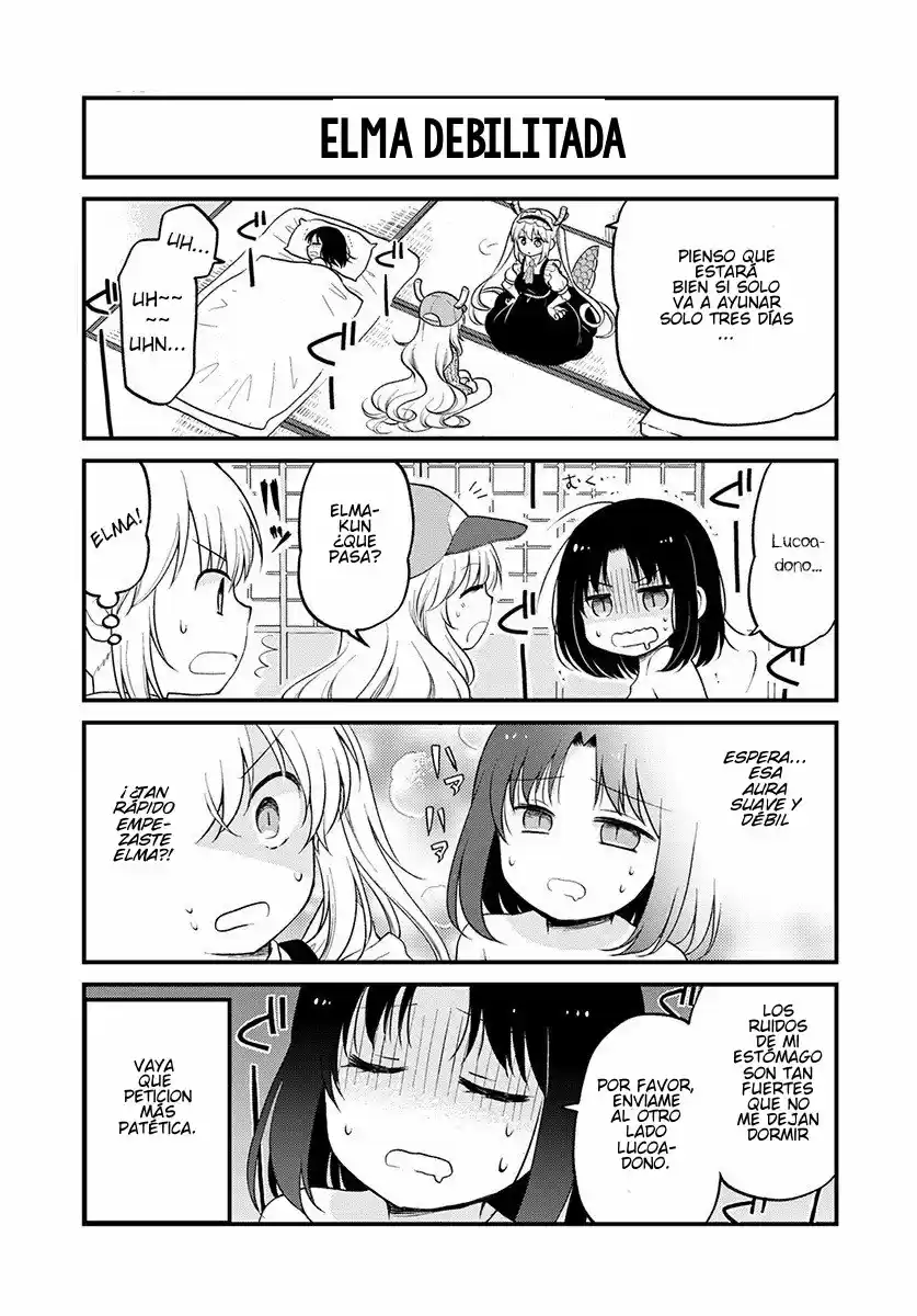 Kobayashi-san Chi No Maid Dragon: Kanna No Nichijou - Capítulo 29 - Página 9 - LectorTMOo