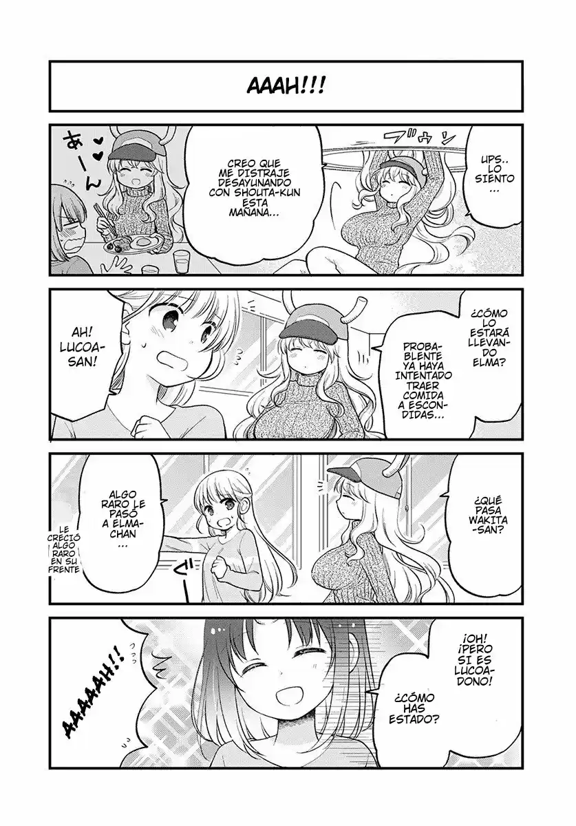 Kobayashi-san Chi No Maid Dragon: Kanna No Nichijou - Capítulo 29 - Página 12 - LectorTMOo