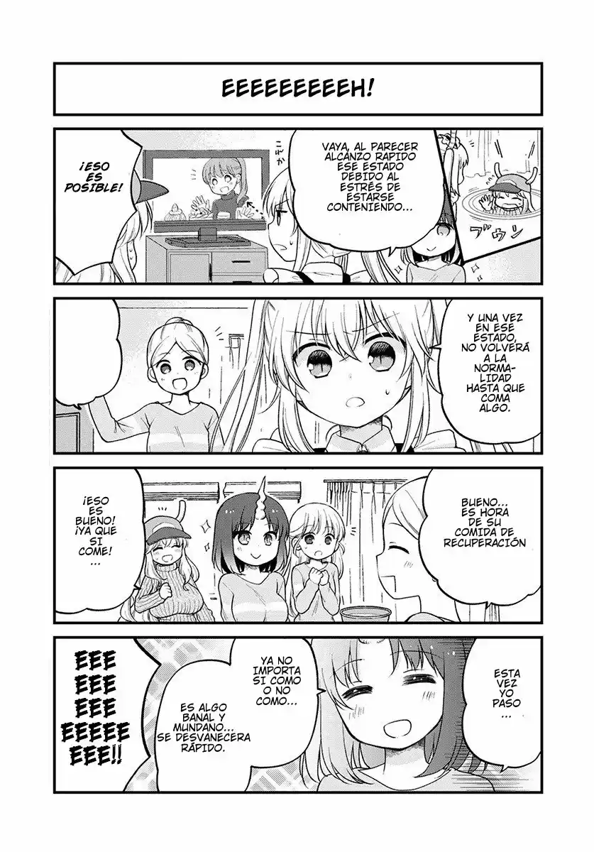 Kobayashi-san Chi No Maid Dragon: Kanna No Nichijou - Capítulo 29 - Página 13 - LectorTMOo