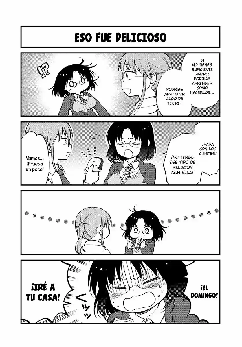 Kobayashi-san Chi No Maid Dragon: Kanna No Nichijou - Capítulo 3 - Página 3 - LectorTMOo