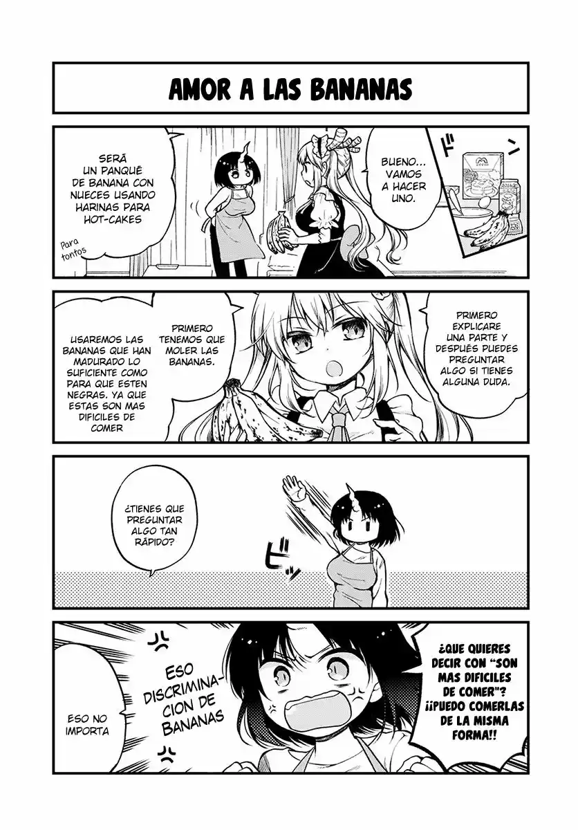 Kobayashi-san Chi No Maid Dragon: Kanna No Nichijou - Capítulo 3 - Página 6 - LectorTMOo