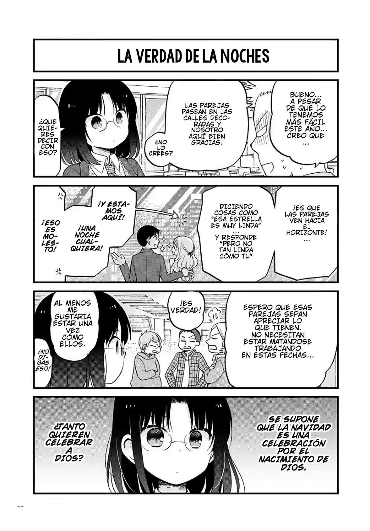 Kobayashi-san Chi No Maid Dragon: Kanna No Nichijou - Capítulo 30 - Página 3 - LectorTMOo