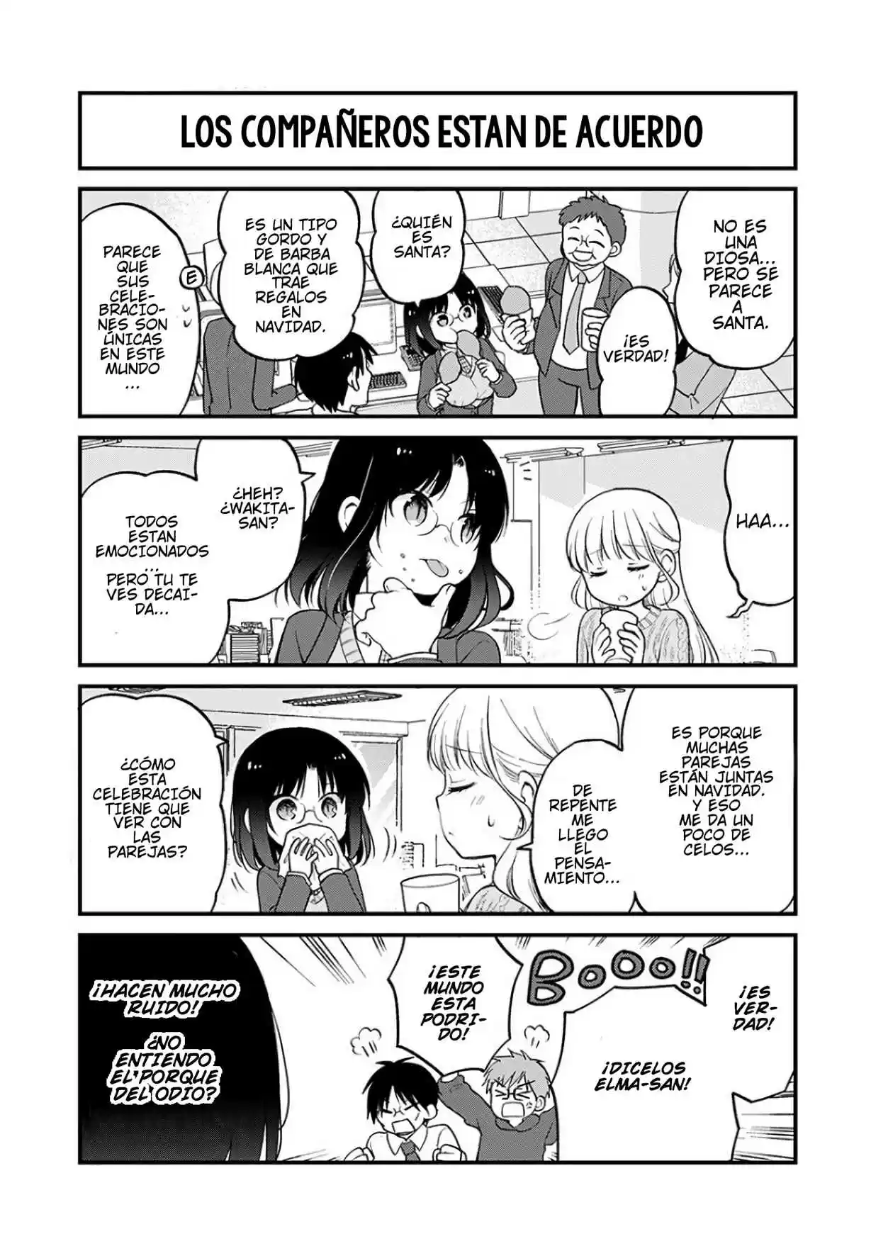 Kobayashi-san Chi No Maid Dragon: Kanna No Nichijou - Capítulo 30 - Página 7 - LectorTMOo