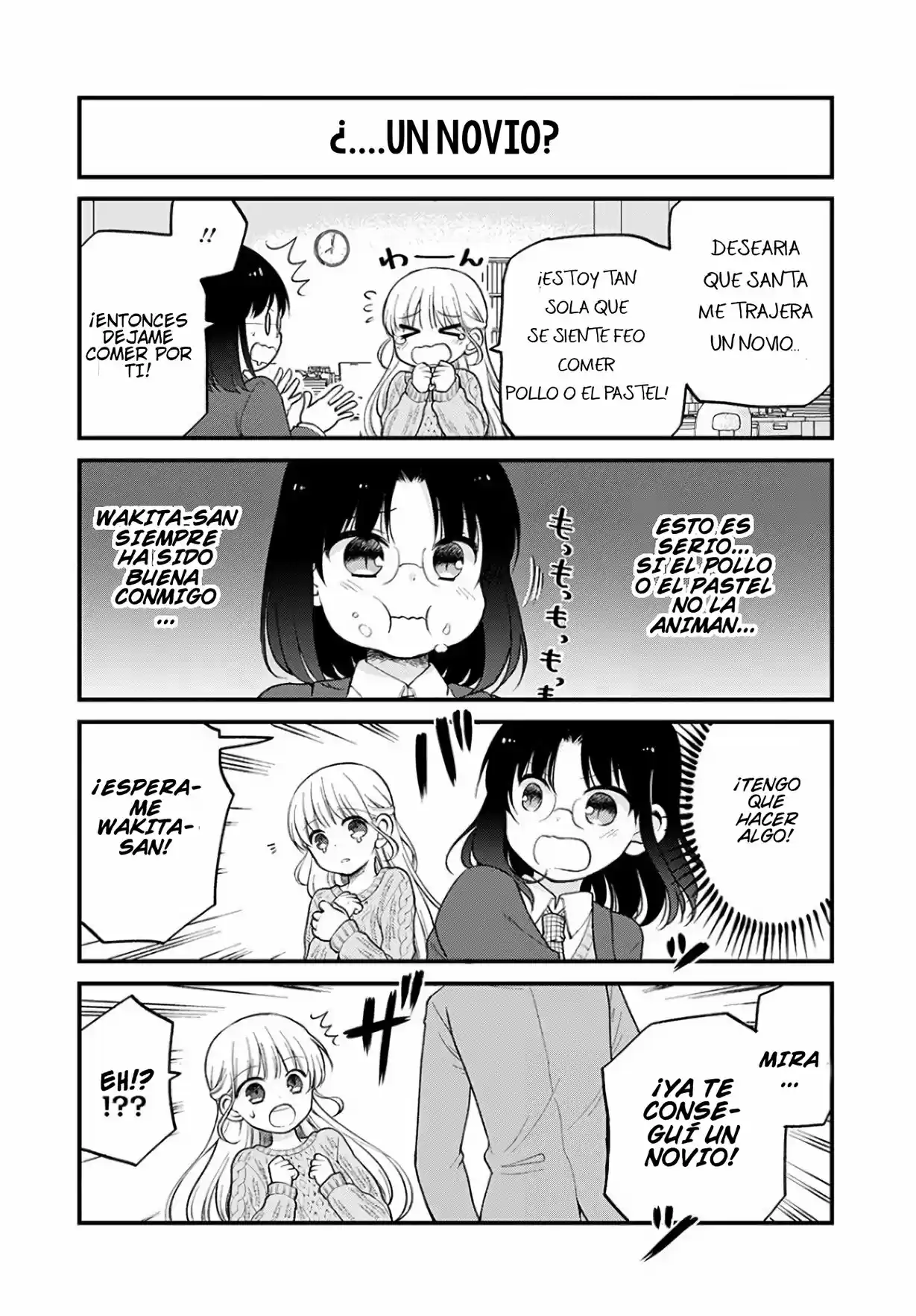 Kobayashi-san Chi No Maid Dragon: Kanna No Nichijou - Capítulo 30 - Página 9 - LectorTMOo