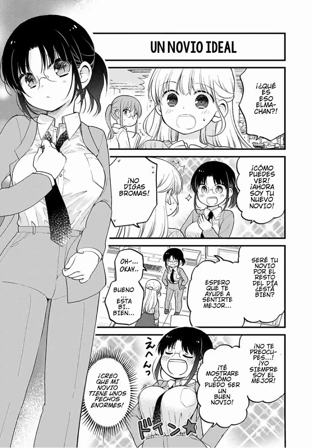 Kobayashi-san Chi No Maid Dragon: Kanna No Nichijou - Capítulo 30 - Página 11 - LectorTMOo