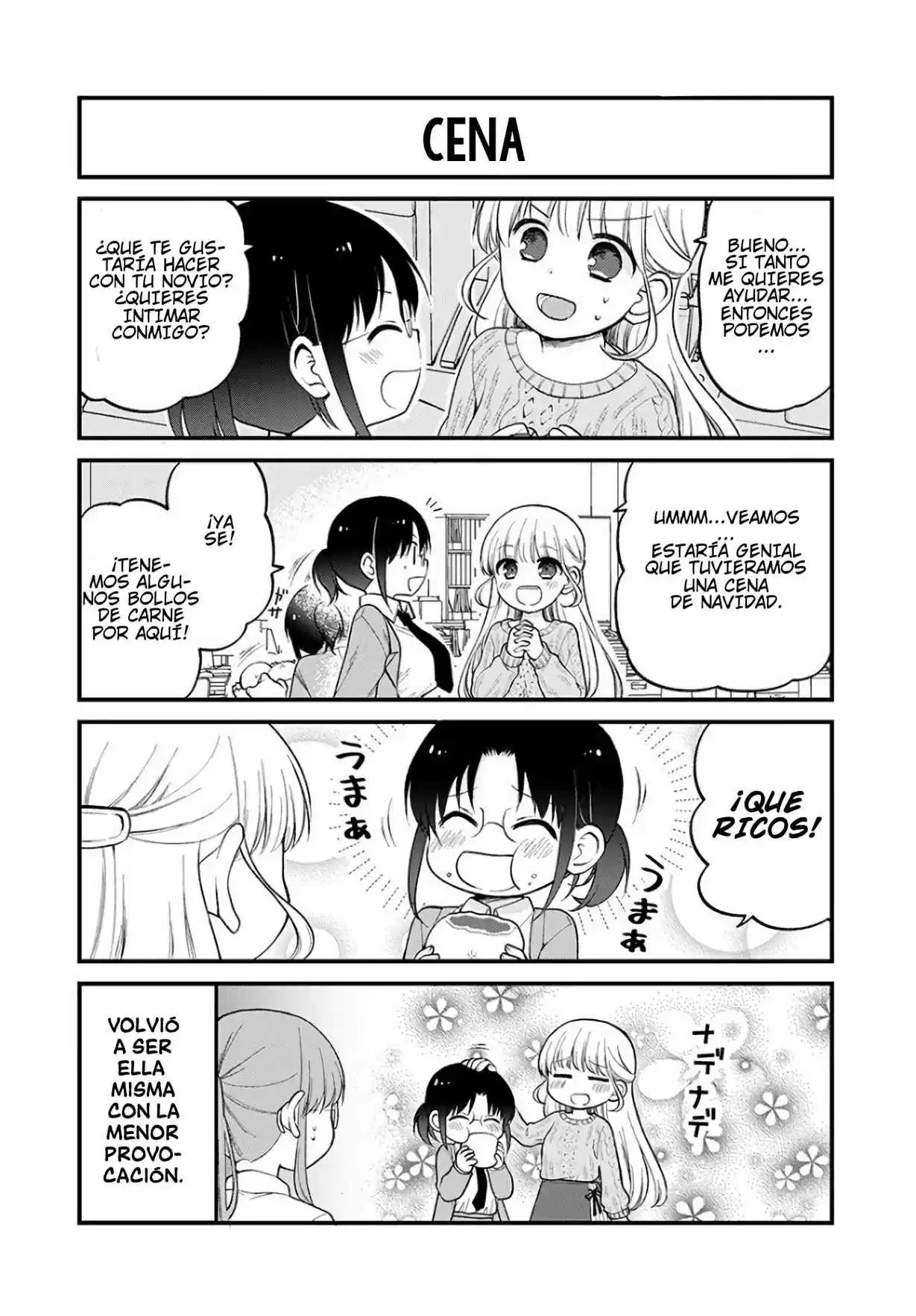 Kobayashi-san Chi No Maid Dragon: Kanna No Nichijou - Capítulo 30 - Página 14 - LectorTMOo