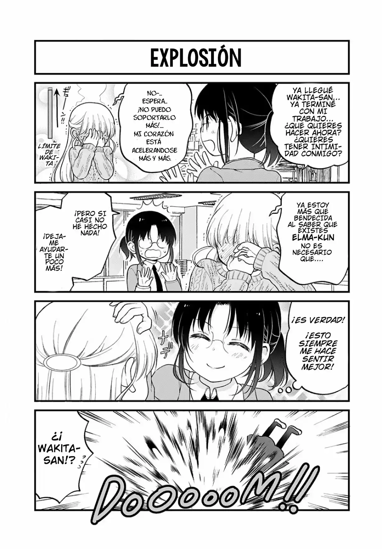 Kobayashi-san Chi No Maid Dragon: Kanna No Nichijou - Capítulo 30 - Página 18 - LectorTMOo