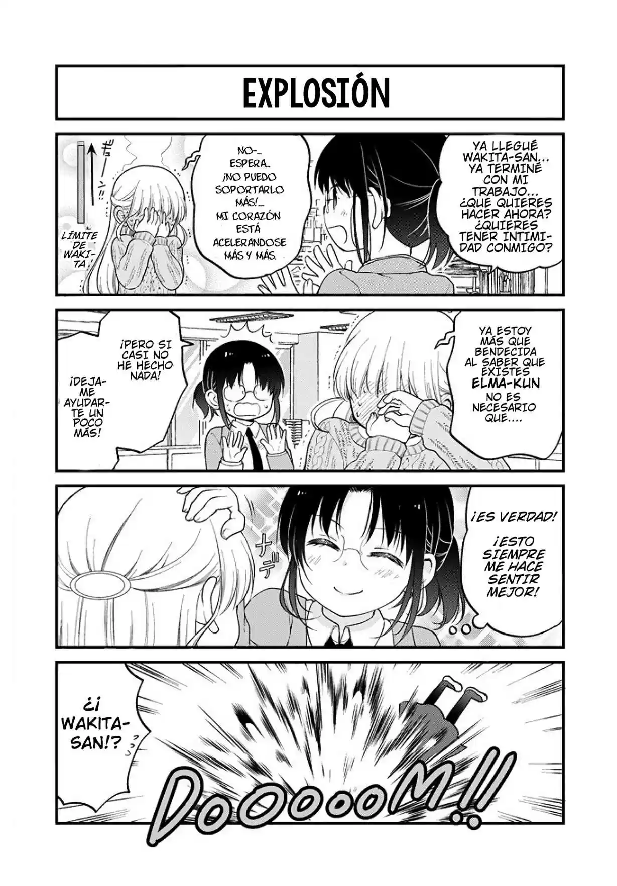 Kobayashi-san Chi No Maid Dragon: Kanna No Nichijou - Capítulo 30 - Página 20 - LectorTMOo