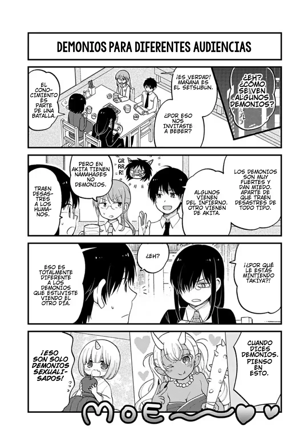 Kobayashi-san Chi No Maid Dragon: Kanna No Nichijou - Capítulo 31 - Página 3 - LectorTMOo
