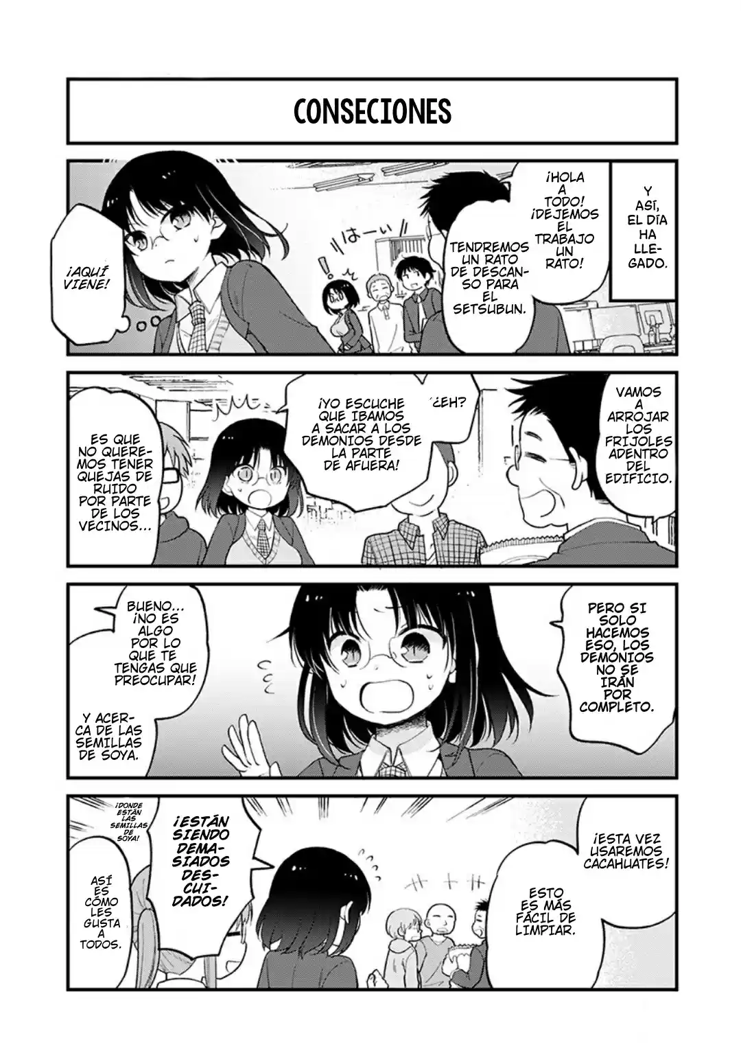 Kobayashi-san Chi No Maid Dragon: Kanna No Nichijou - Capítulo 31 - Página 9 - LectorTMOo
