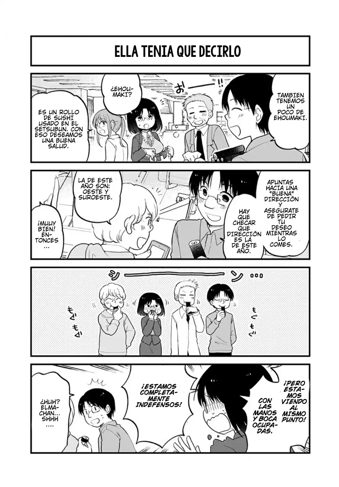 Kobayashi-san Chi No Maid Dragon: Kanna No Nichijou - Capítulo 31 - Página 11 - LectorTMOo