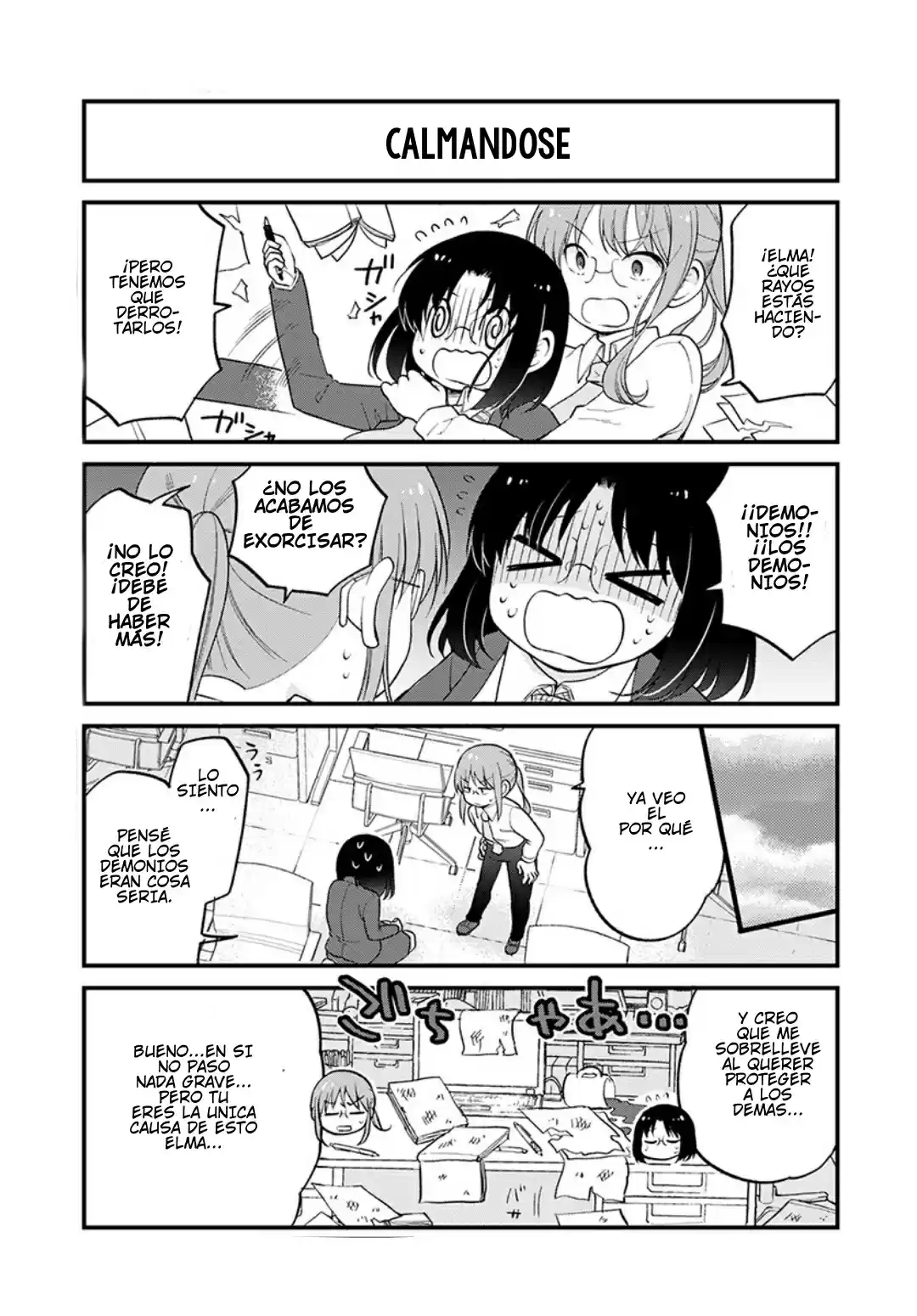 Kobayashi-san Chi No Maid Dragon: Kanna No Nichijou - Capítulo 31 - Página 13 - LectorTMOo