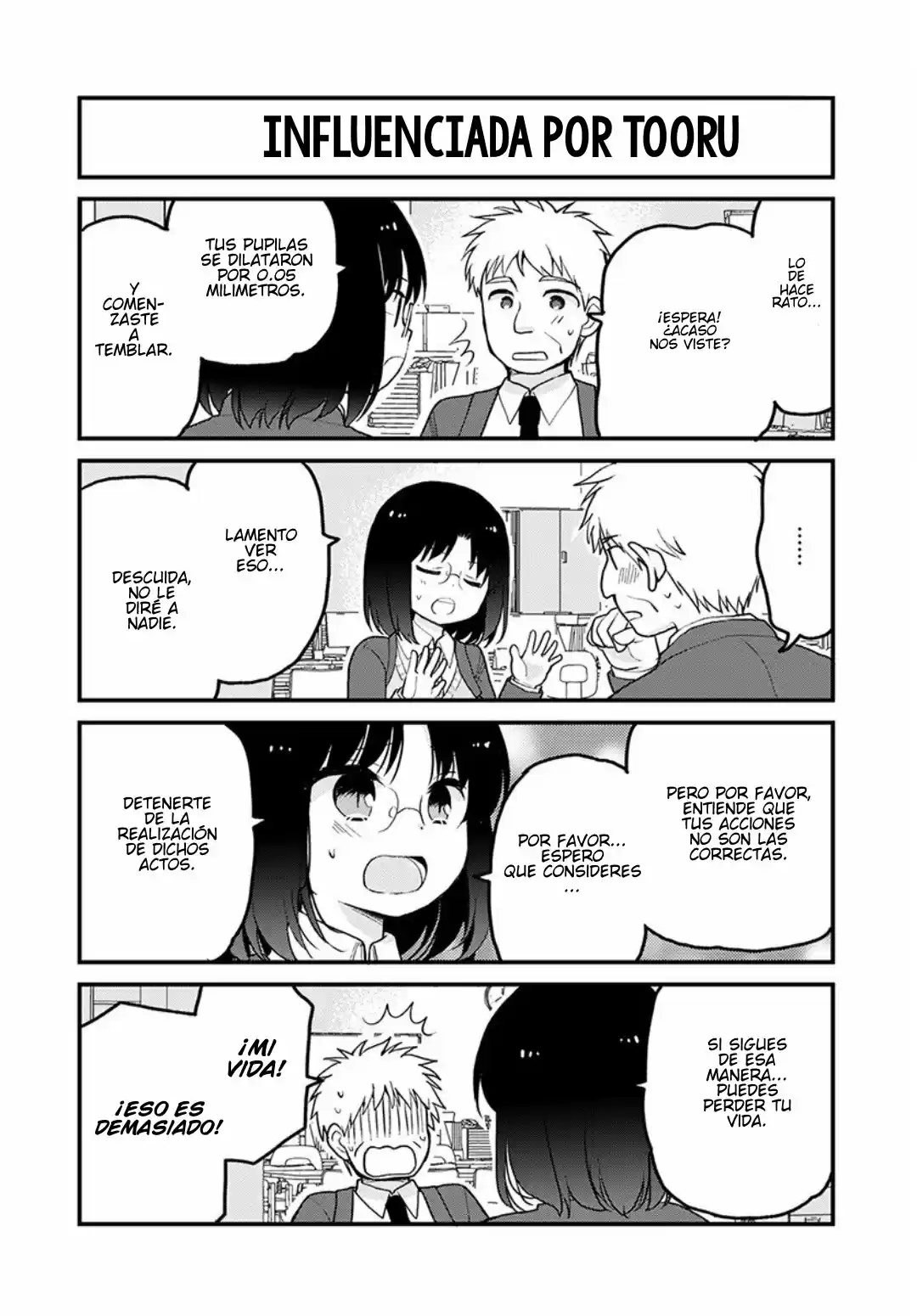 Kobayashi-san Chi No Maid Dragon: Kanna No Nichijou - Capítulo 32 - Página 8 - LectorTMOo