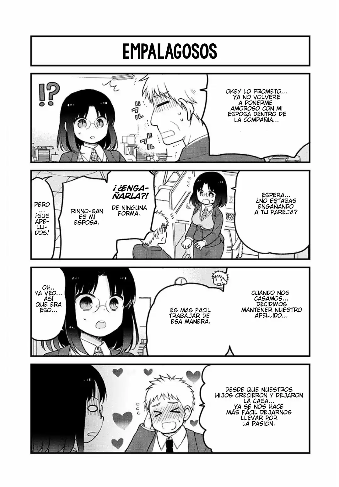 Kobayashi-san Chi No Maid Dragon: Kanna No Nichijou - Capítulo 32 - Página 13 - LectorTMOo