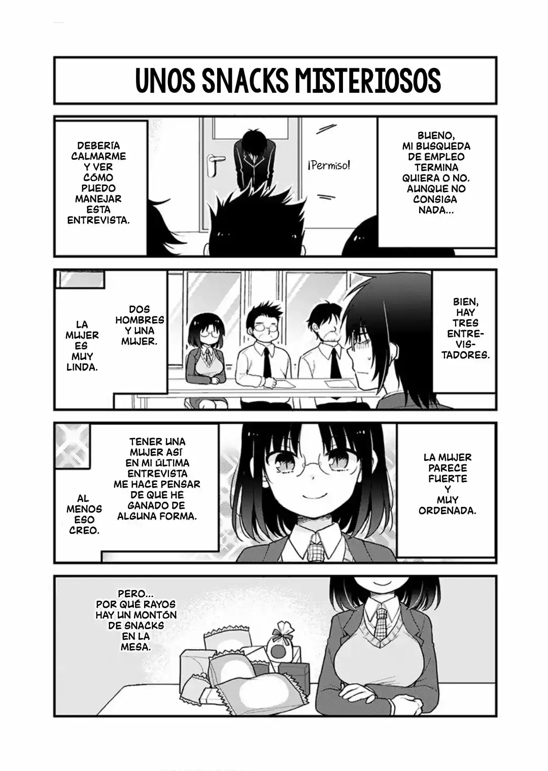 Kobayashi-san Chi No Maid Dragon: Kanna No Nichijou - Capítulo 33 - Página 3 - LectorTMOo