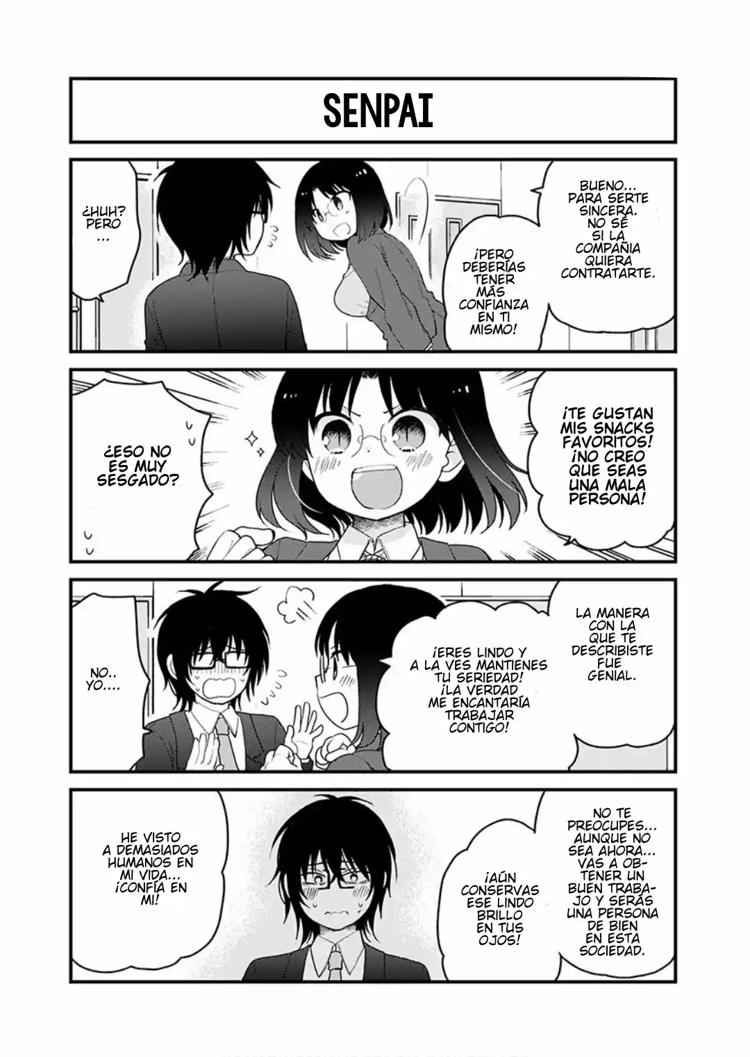 Kobayashi-san Chi No Maid Dragon: Kanna No Nichijou - Capítulo 33 - Página 7 - LectorTMOo