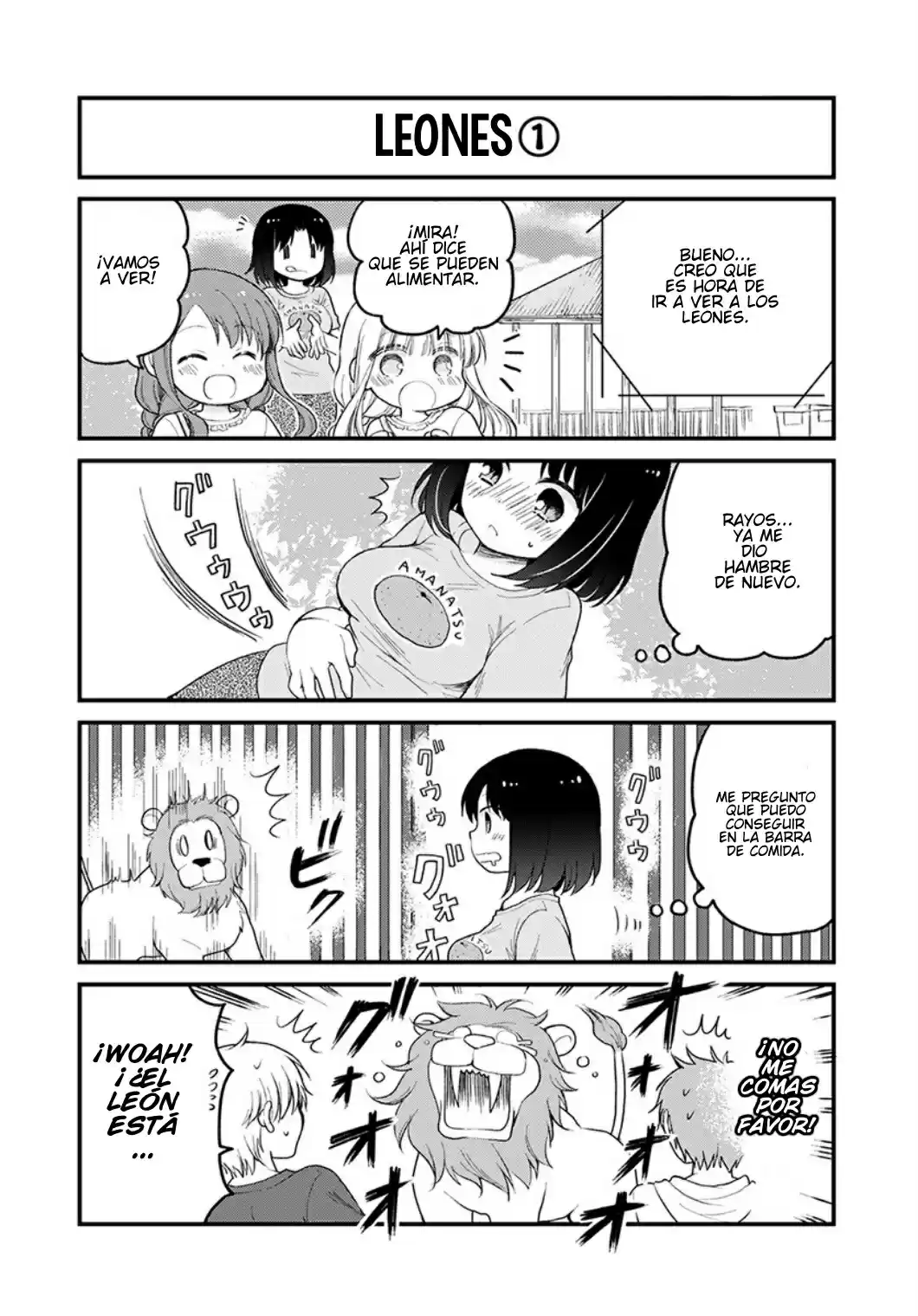 Kobayashi-san Chi No Maid Dragon: Kanna No Nichijou - Capítulo 34 - Página 10 - LectorTMOo
