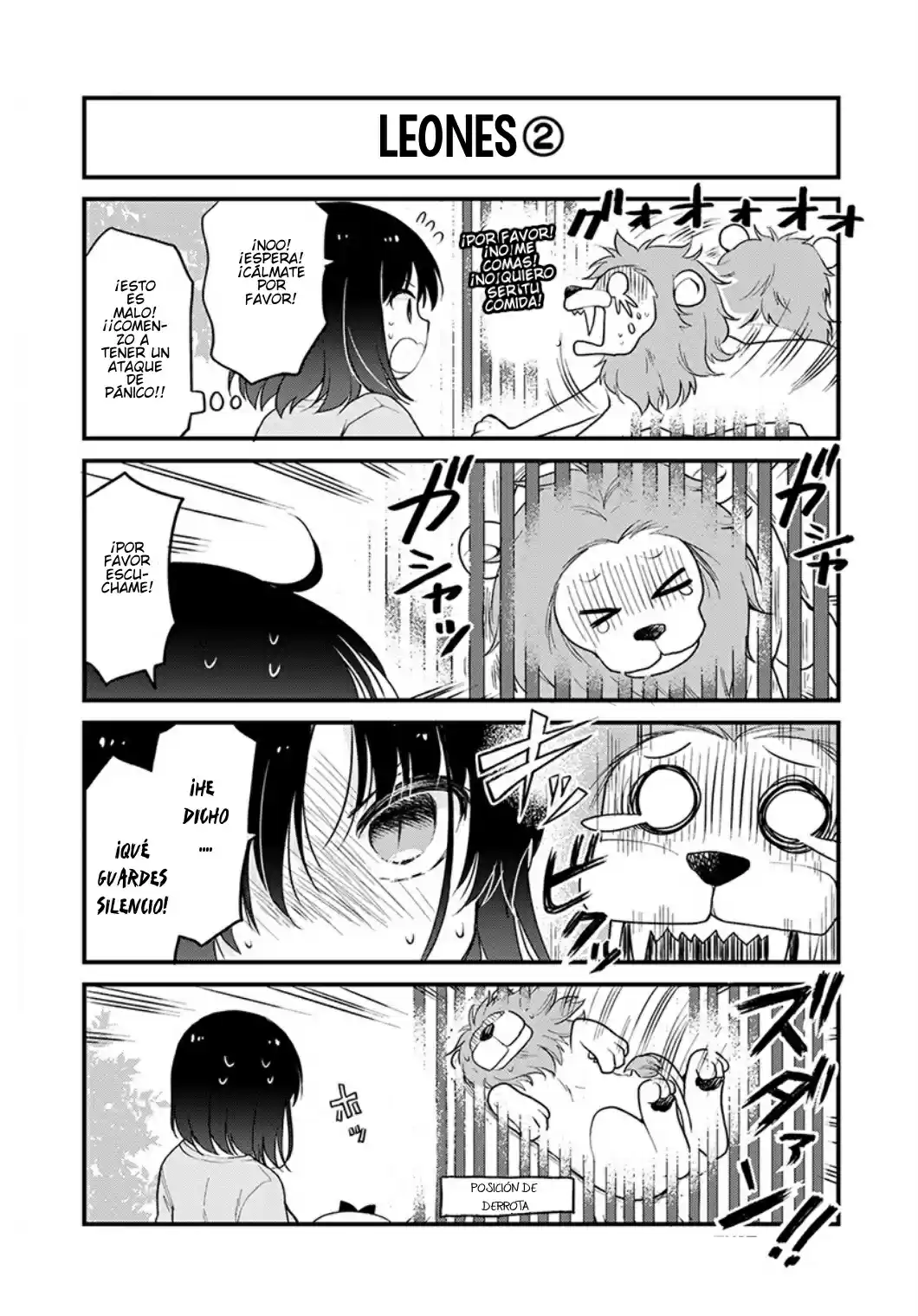 Kobayashi-san Chi No Maid Dragon: Kanna No Nichijou - Capítulo 34 - Página 11 - LectorTMOo