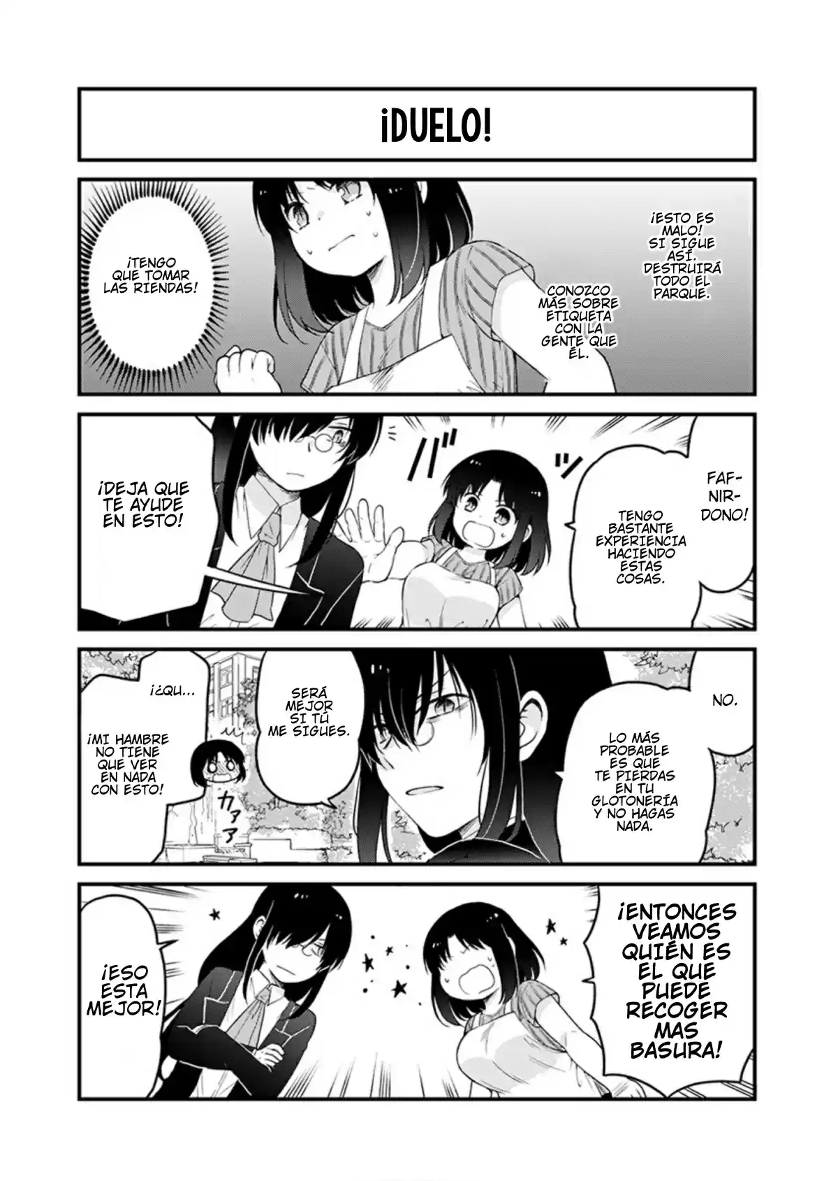Kobayashi-san Chi No Maid Dragon: Kanna No Nichijou - Capítulo 35 - Página 6 - LectorTMOo