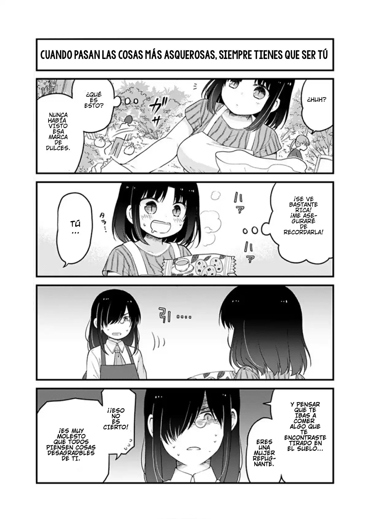 Kobayashi-san Chi No Maid Dragon: Kanna No Nichijou - Capítulo 35 - Página 9 - LectorTMOo