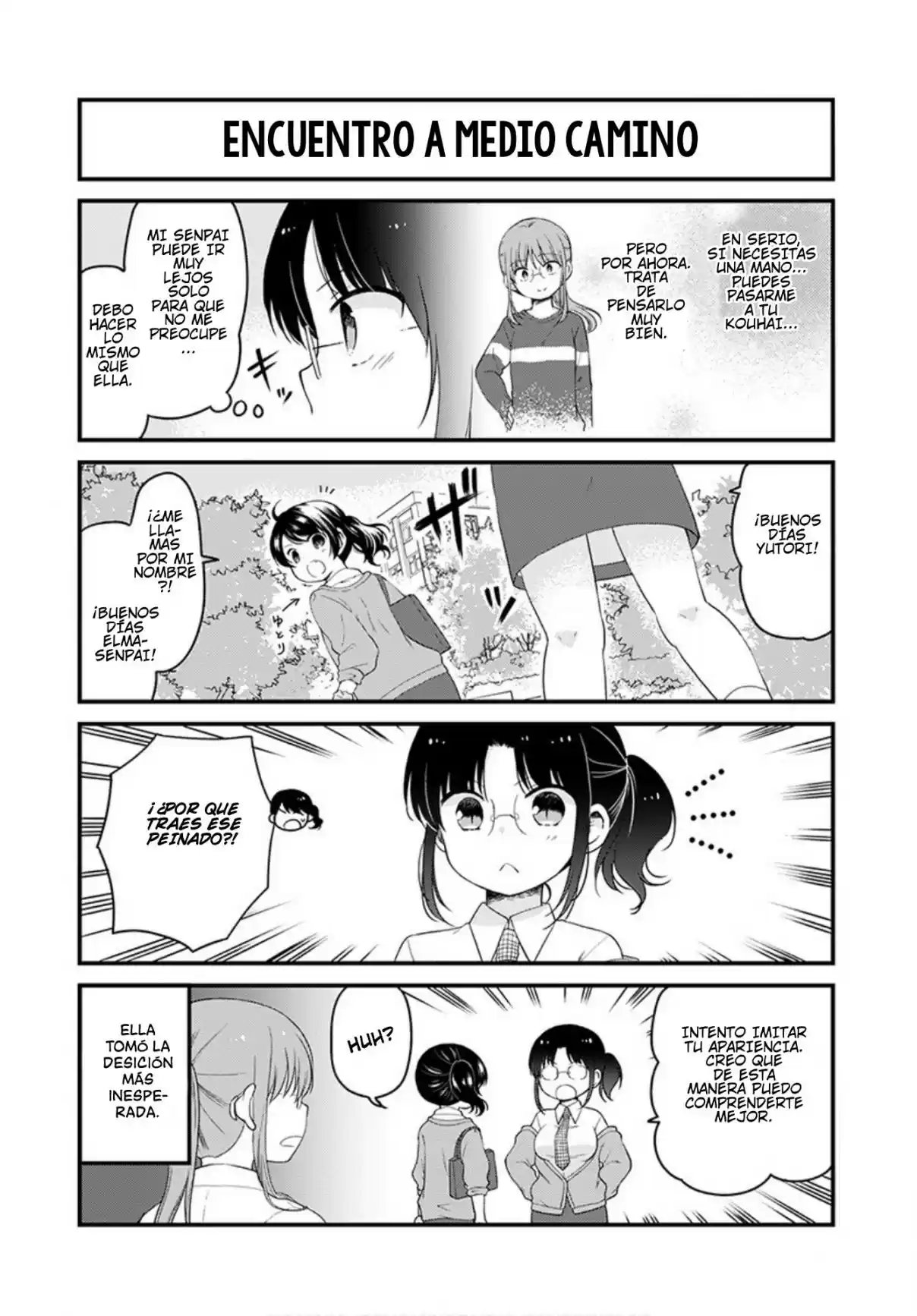 Kobayashi-san Chi No Maid Dragon: Kanna No Nichijou - Capítulo 38 - Página 8 - LectorTMOo