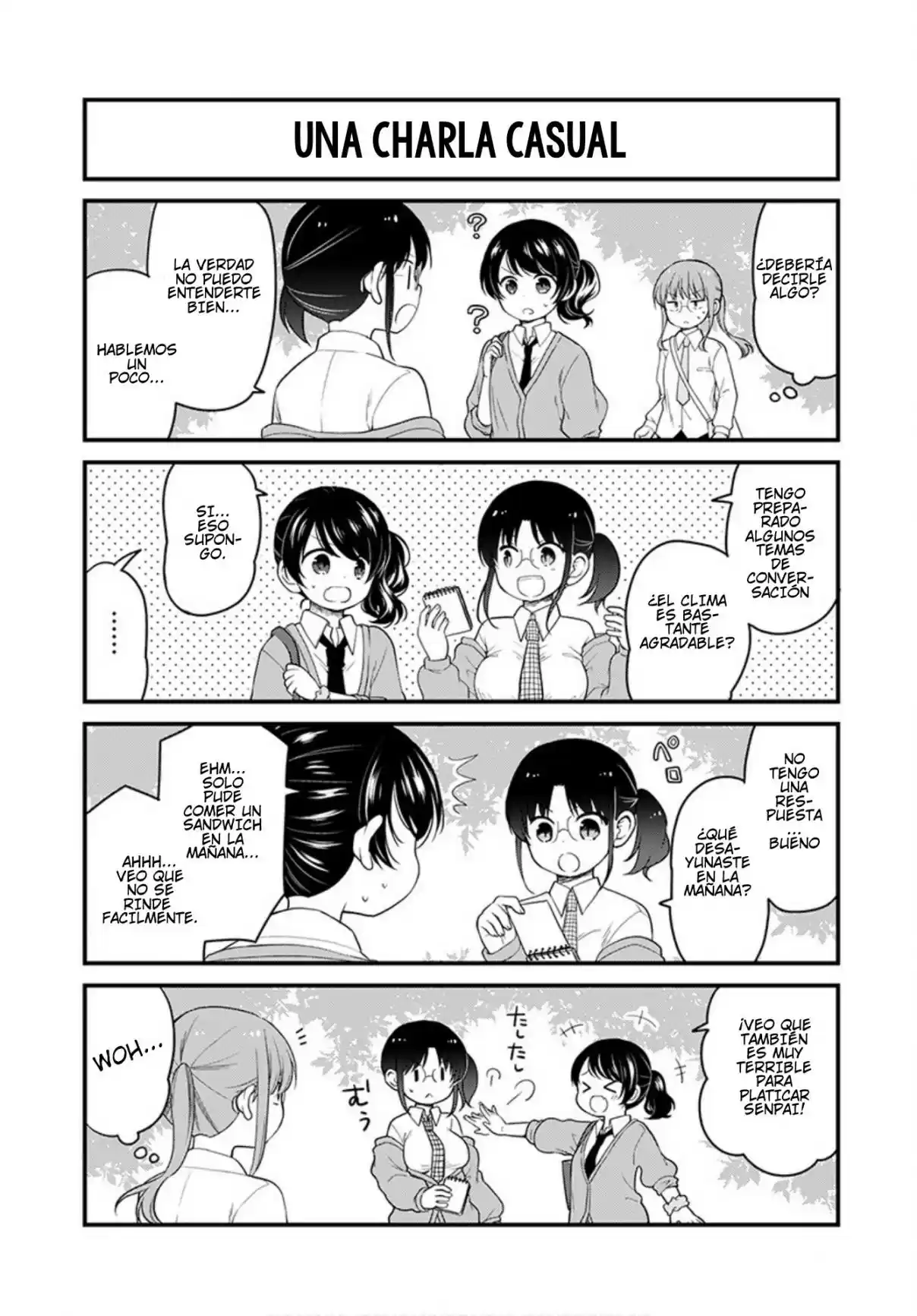 Kobayashi-san Chi No Maid Dragon: Kanna No Nichijou - Capítulo 38 - Página 9 - LectorTMOo